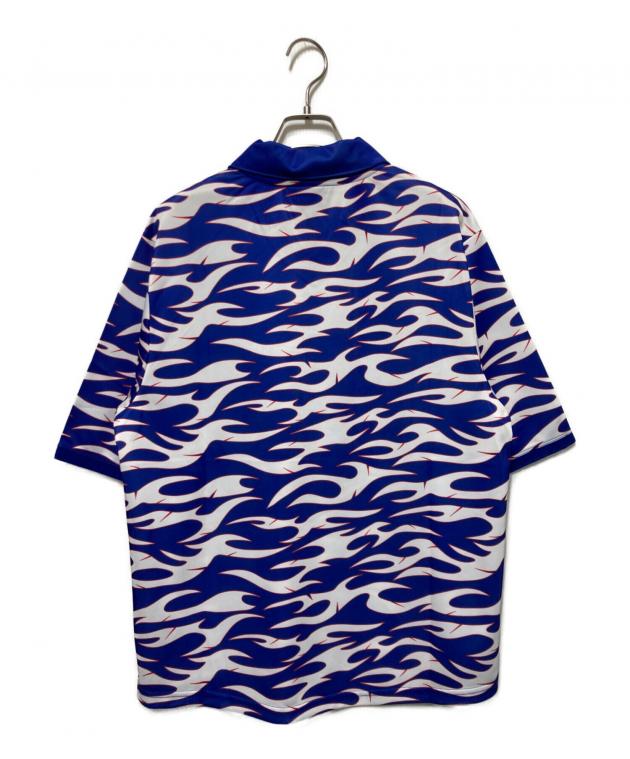 中古・古着通販】BoTT (ボット) Flame soccer shirt/フレームサッカー