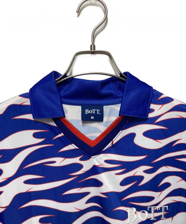 中古・古着通販】BoTT (ボット) Flame soccer shirt/フレームサッカー
