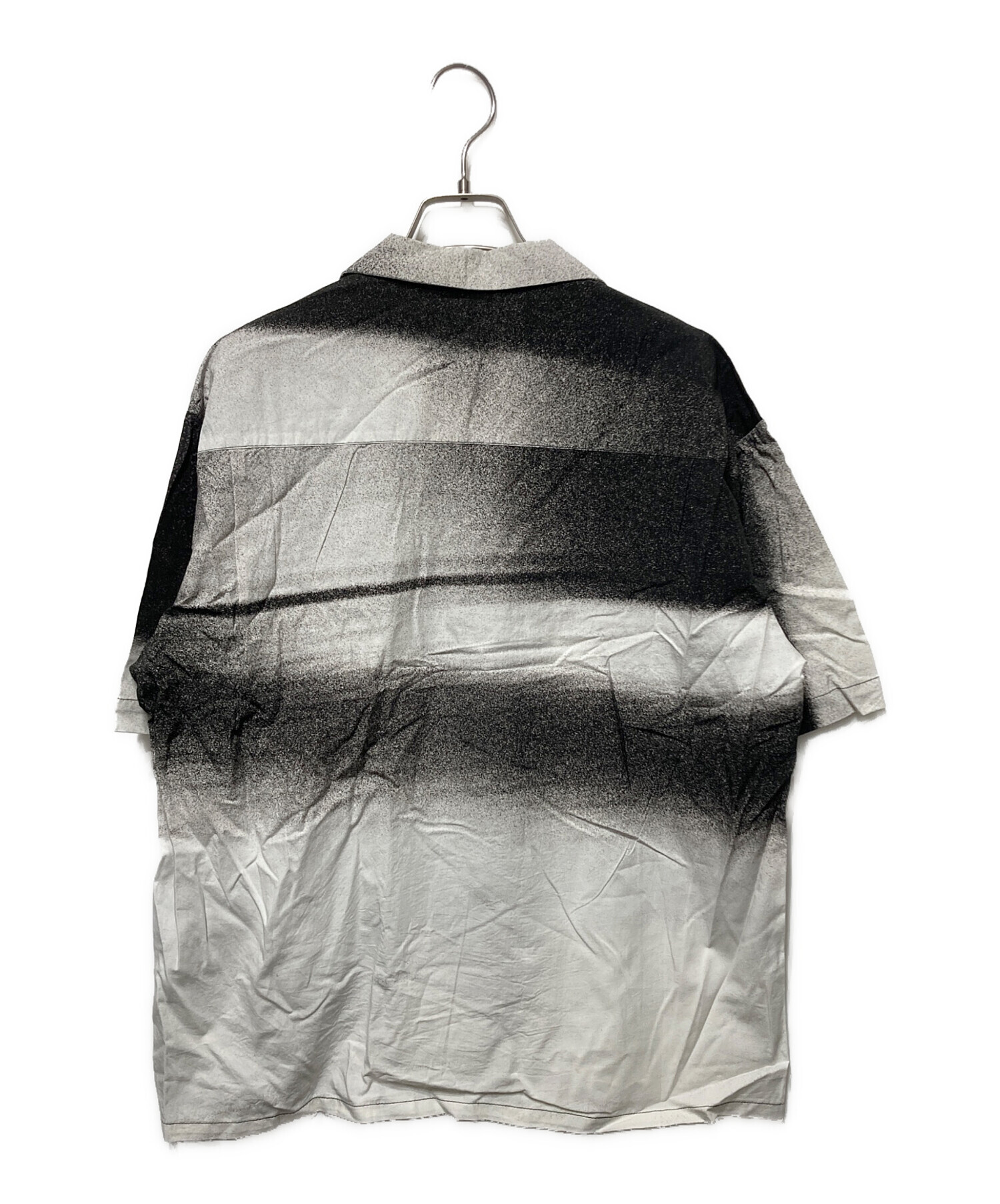 中古・古着通販】BoTT (ボット) Rodeo S/S Shirt ブラック サイズ:S