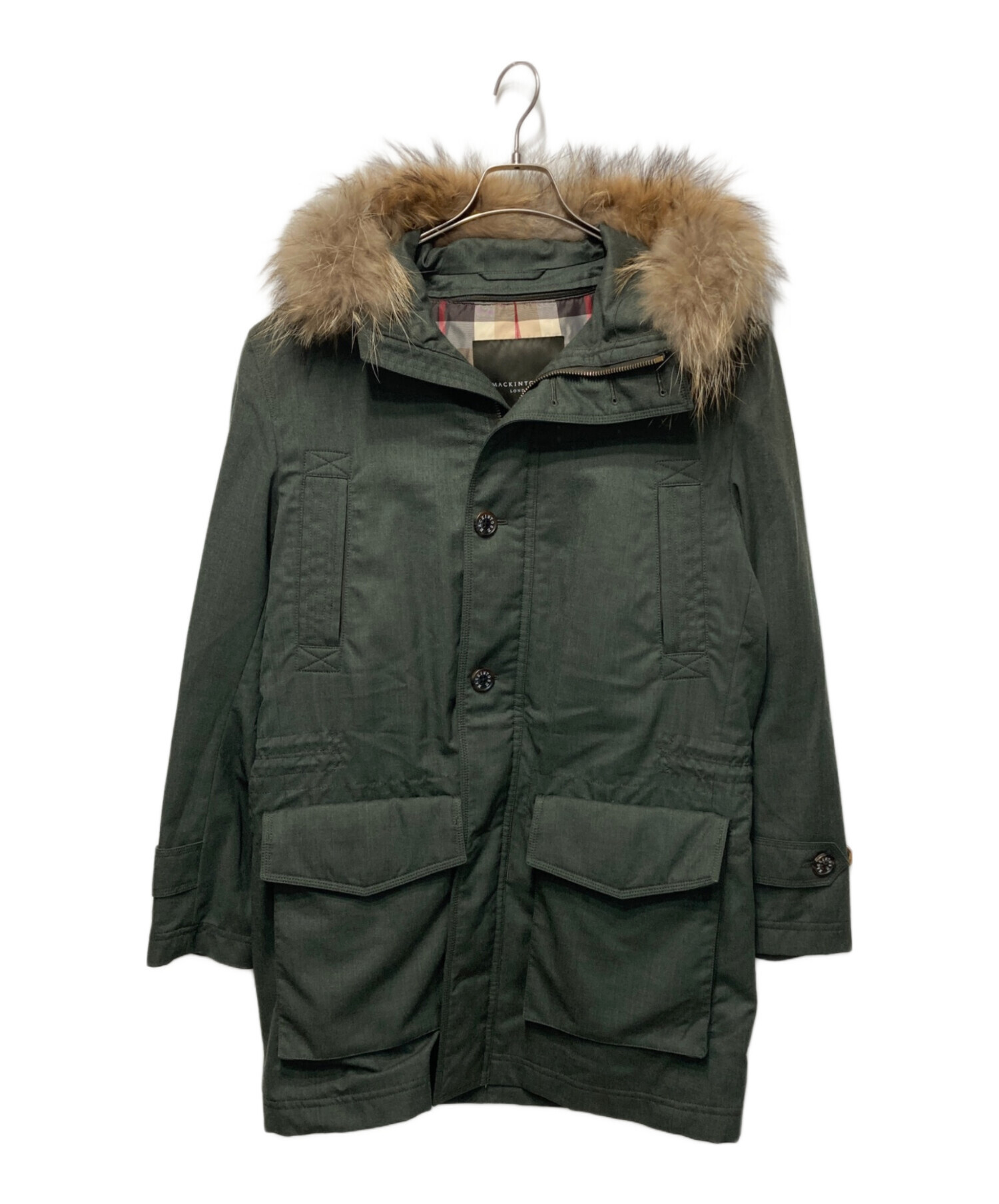 中古・古着通販】MACKINTOSH LONDON (マッキントッシュ ロンドン