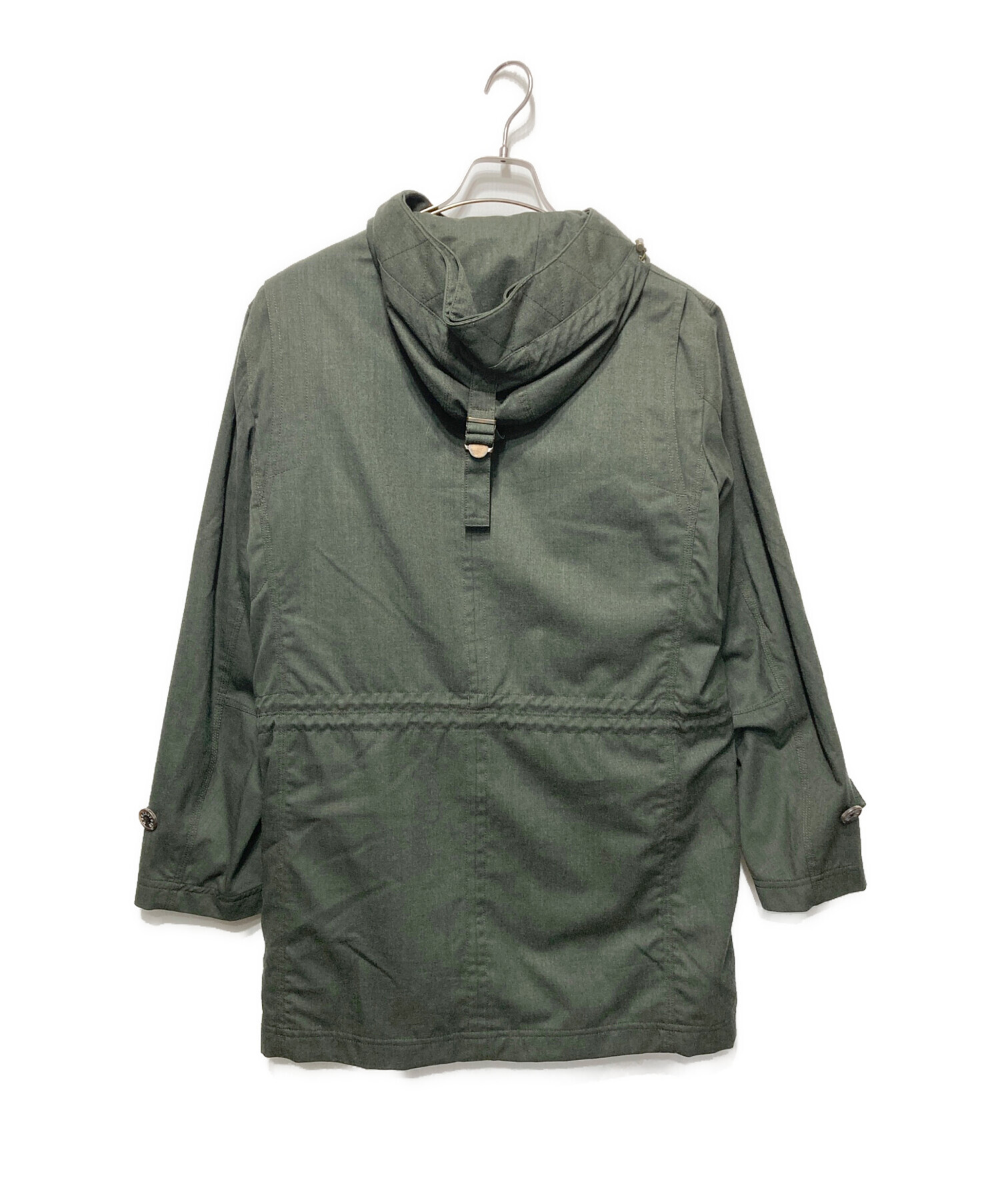 M51モッズコート マッキントッシュロンドン｜Mackintosh London ダウン