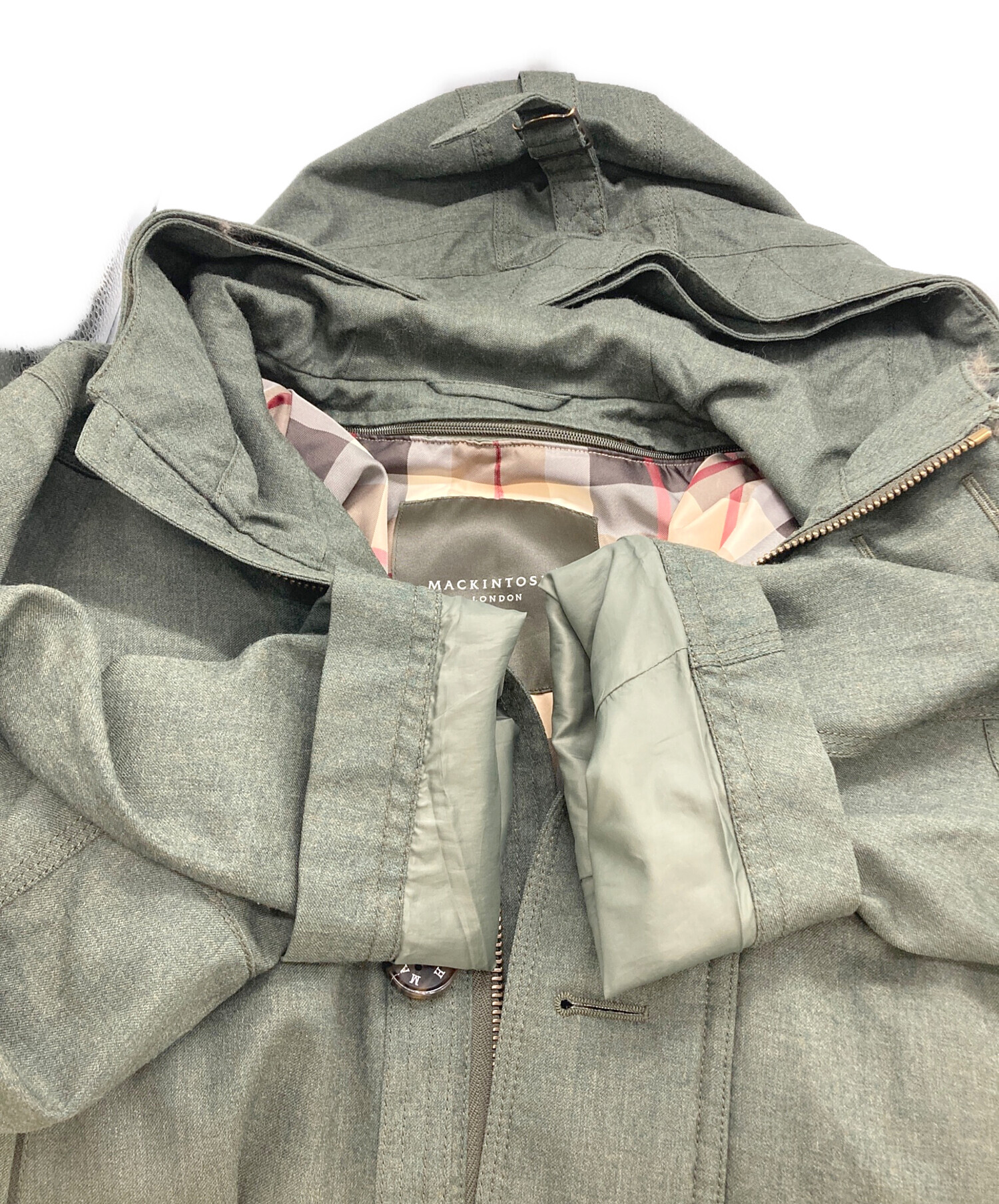 中古・古着通販】MACKINTOSH LONDON (マッキントッシュ ロンドン