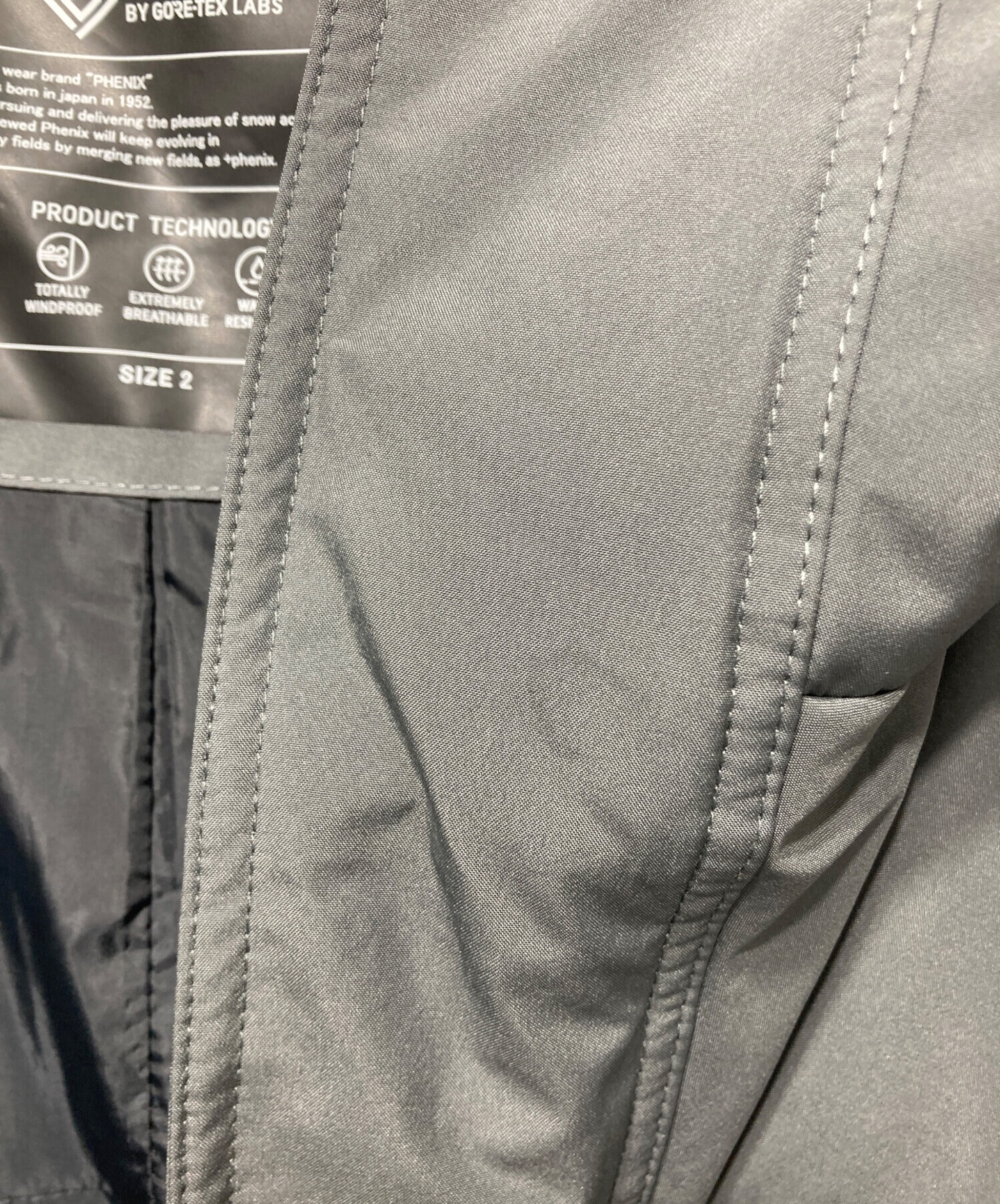 中古・古着通販】CLESSTE (クレスト) PHENIX (フェニックス) LABS