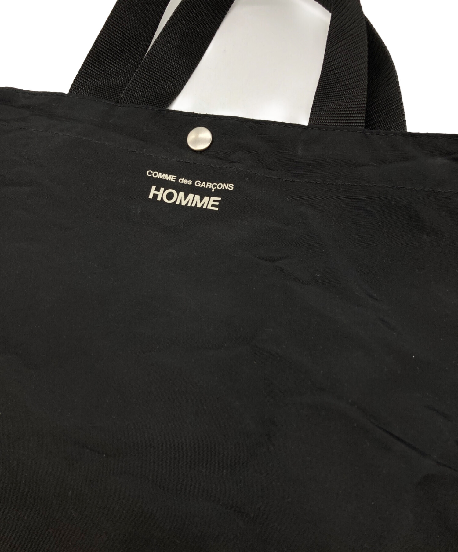 中古・古着通販】COMME des GARCONS HOMME (コムデギャルソン オム) 綿