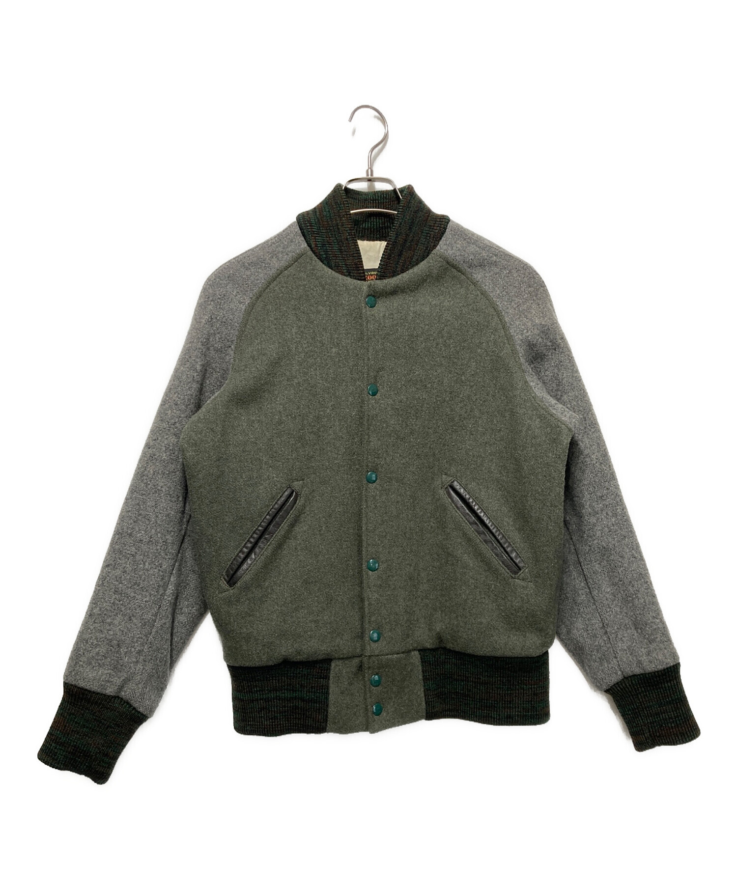 中古・古着通販】skookum (スクーカム) DOORS別注 10周年 スタジャン