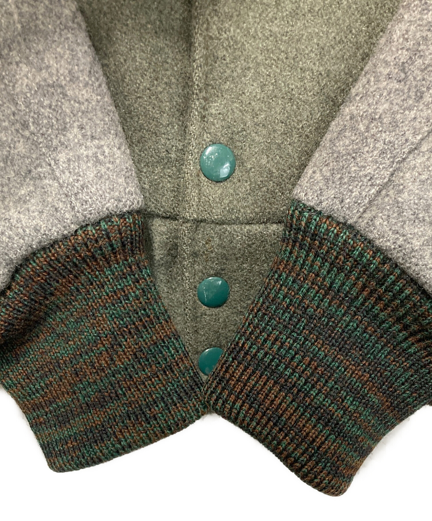 中古・古着通販】skookum (スクーカム) DOORS別注 10周年 スタジャン