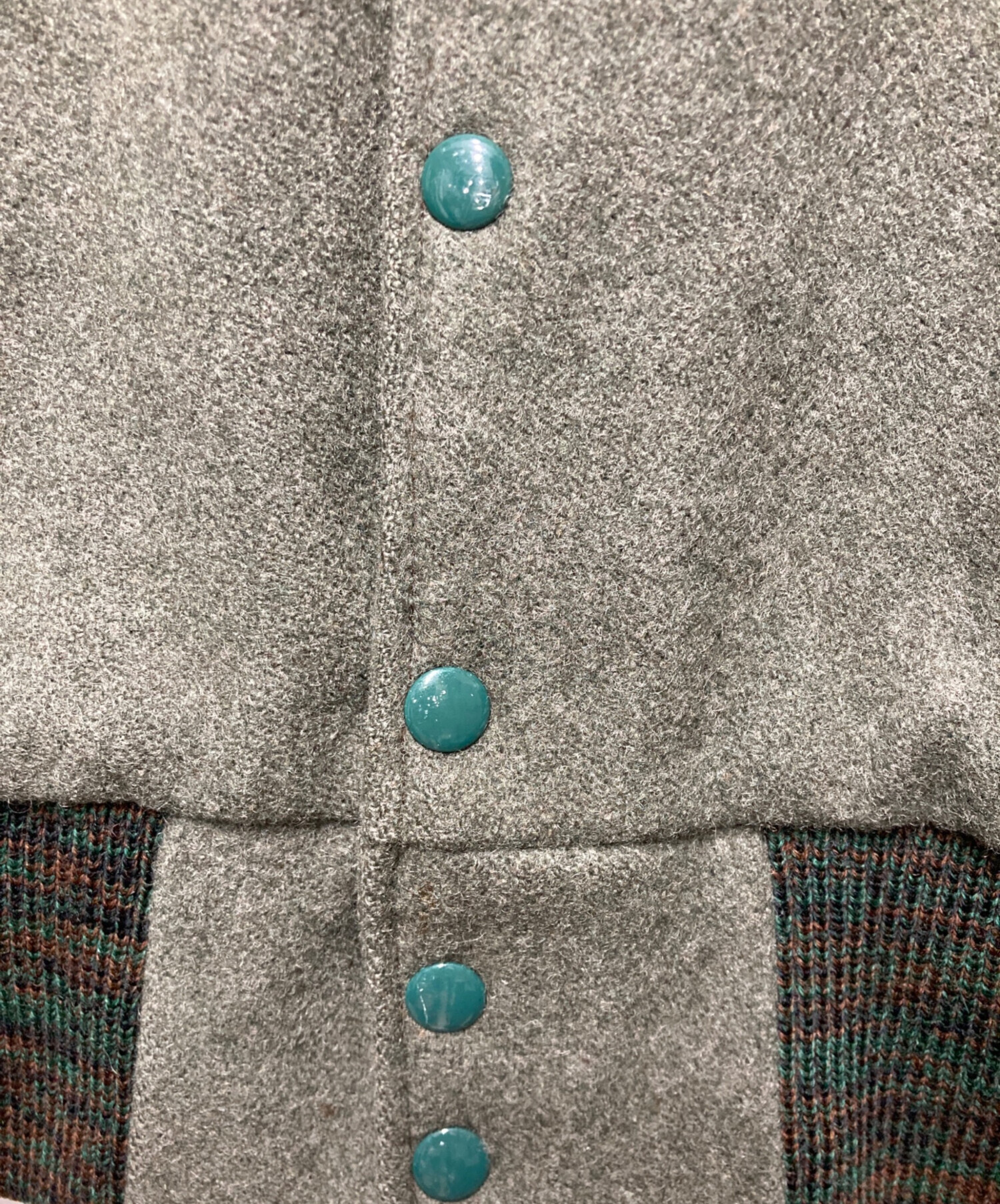 中古・古着通販】skookum (スクーカム) DOORS別注 10周年 スタジャン