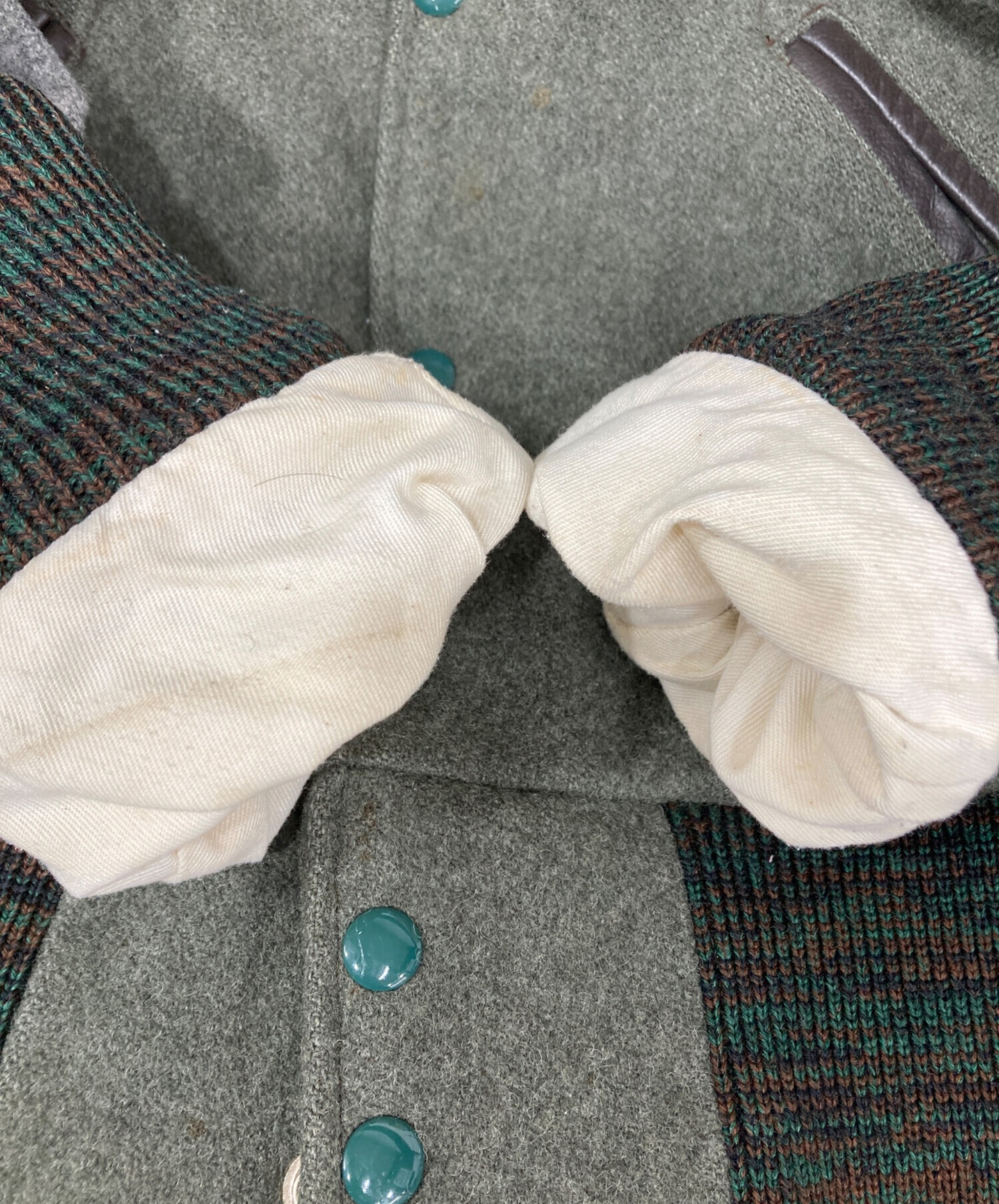 中古・古着通販】skookum (スクーカム) DOORS別注 10周年 スタジャン