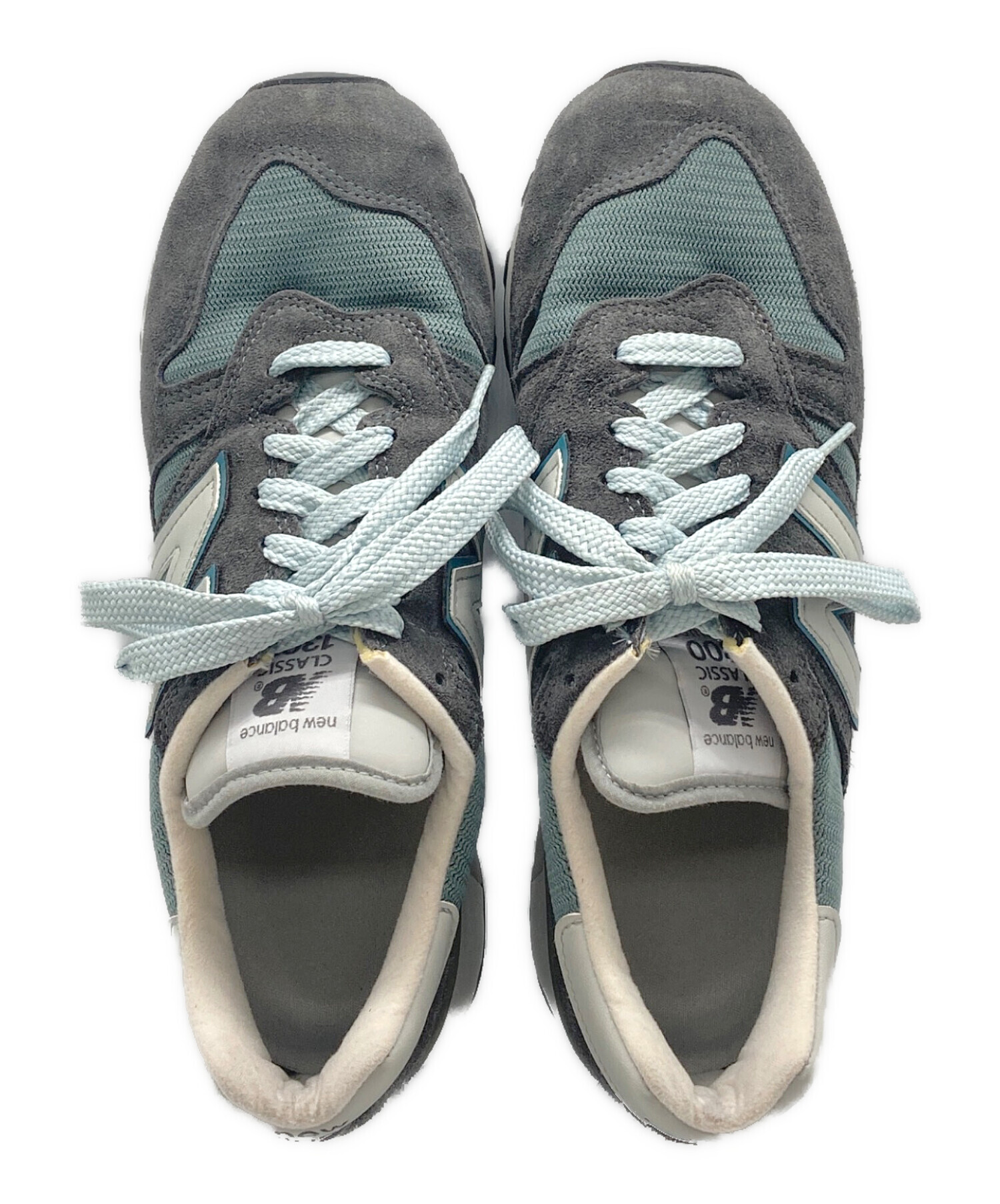 中古・古着通販】NEW BALANCE (ニューバランス) ローカット