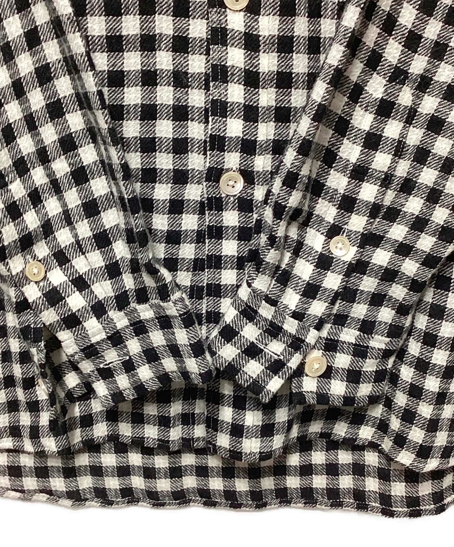 中古・古着通販】BED J.W. FORD (ベッドフォード) Wardrobe shirt