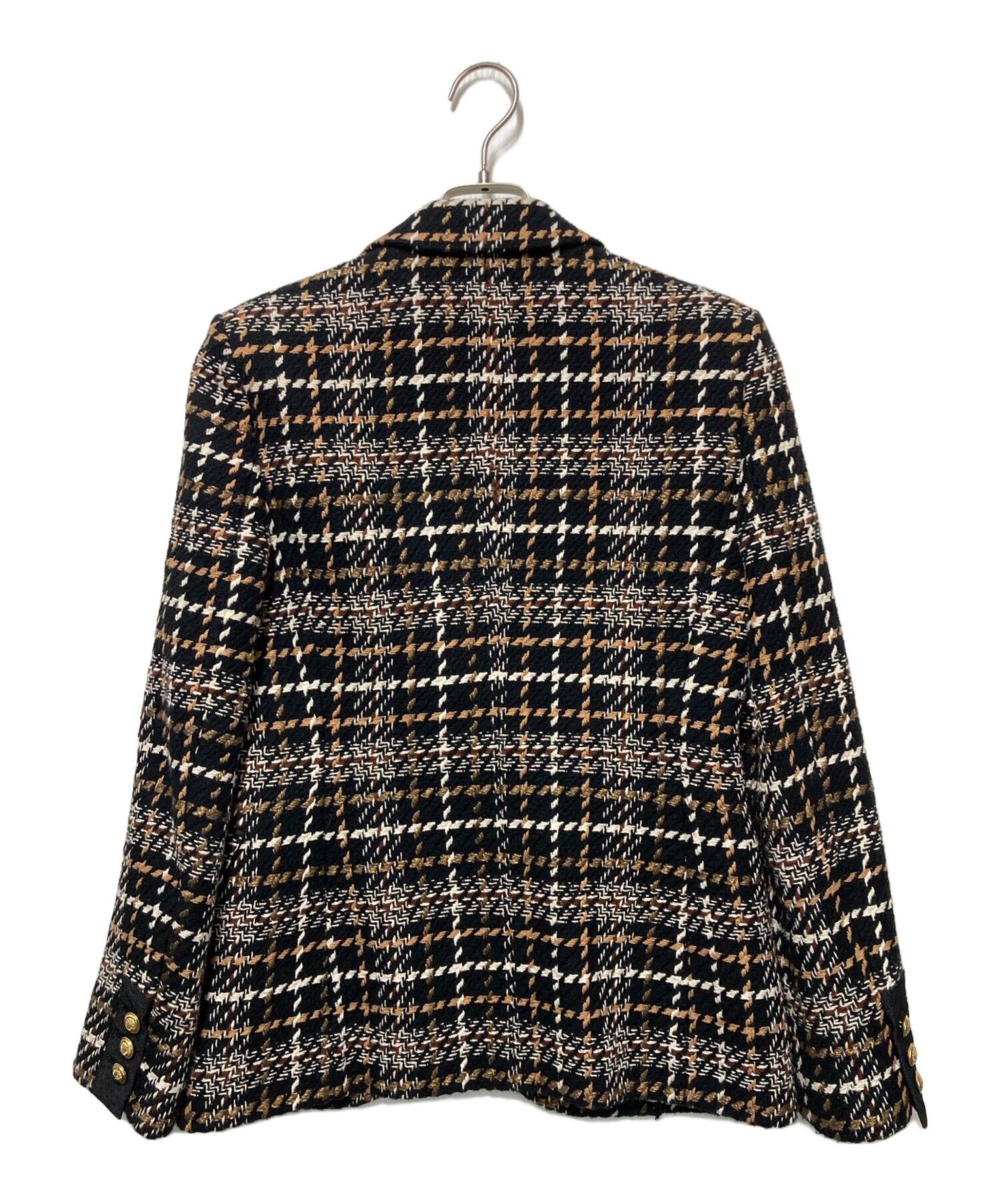 中古・古着通販】allureville (アルアバイル) ビックチェック