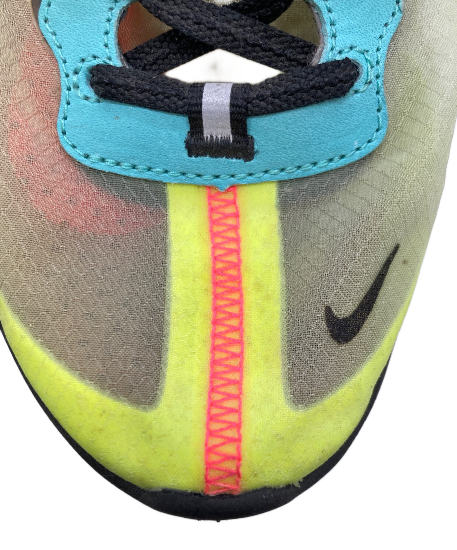 中古・古着通販】NIKE (ナイキ) リアクト エレメント 87/REACT ELEMENT 