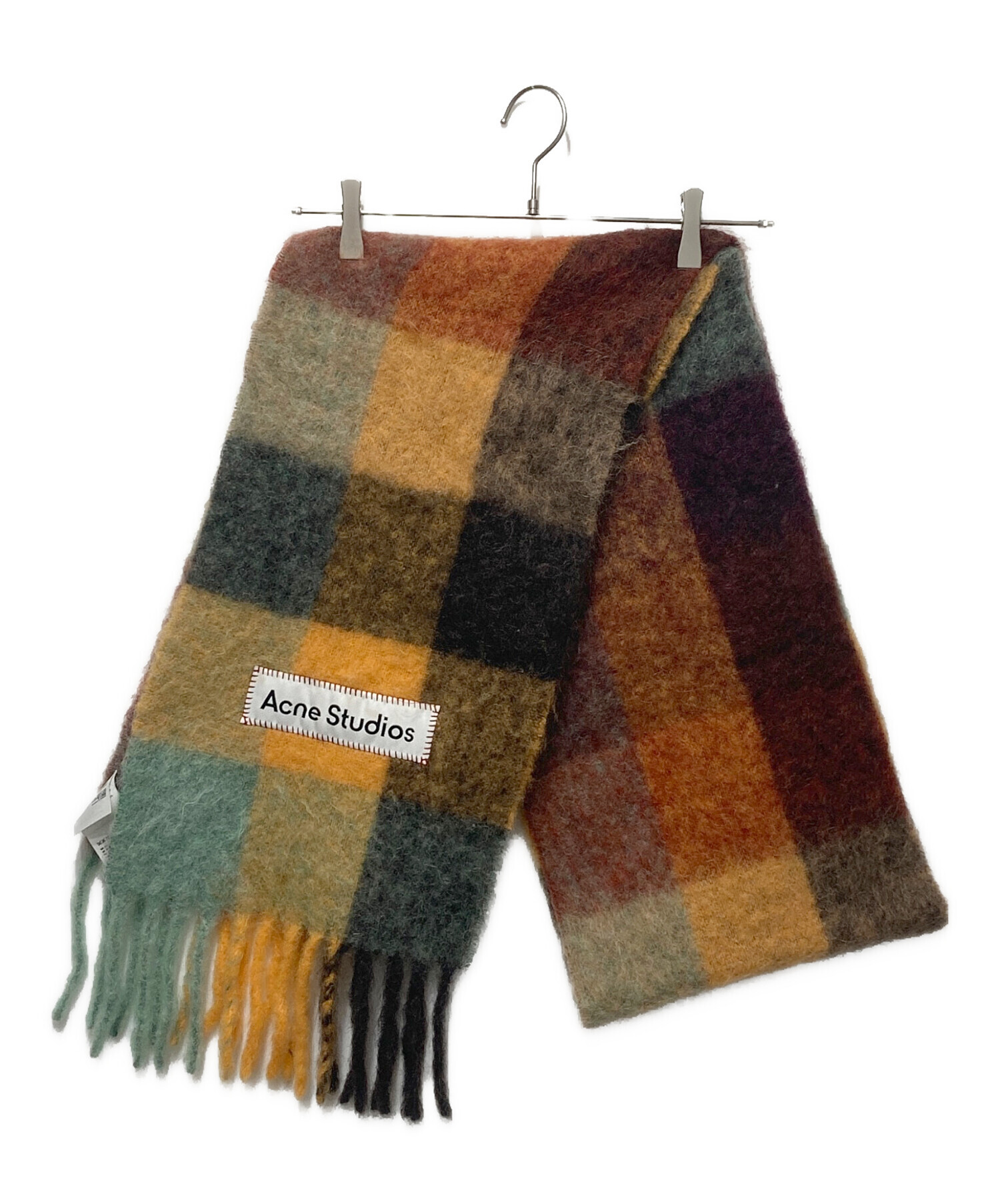 中古・古着通販】Acne studios (アクネ ストゥディオス) モヘア