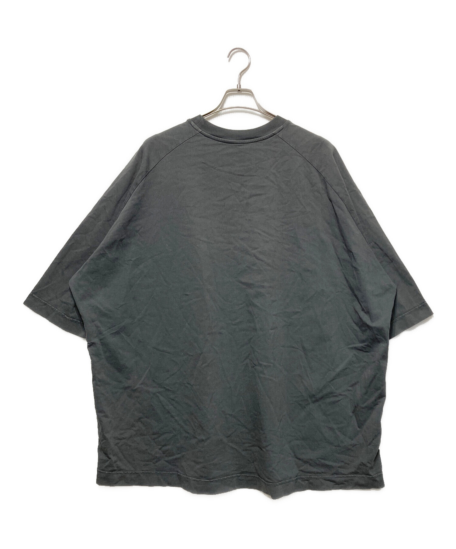 中古・古着通販】CASEY CASEY (ケーシーケーシー) BIG RAG T SHIRTS 