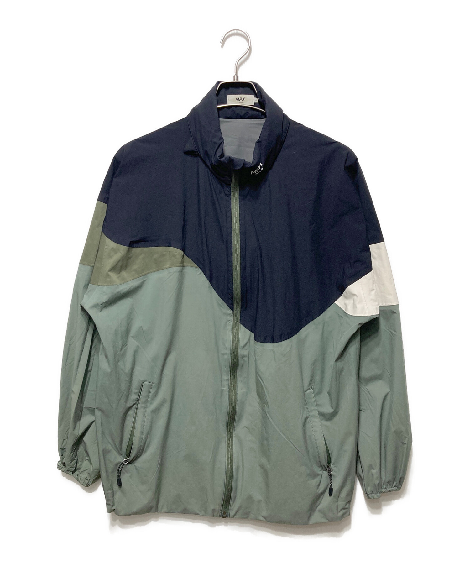 中古・古着通販】MPX MANDO (エムピーエックス マンド) ナイロン