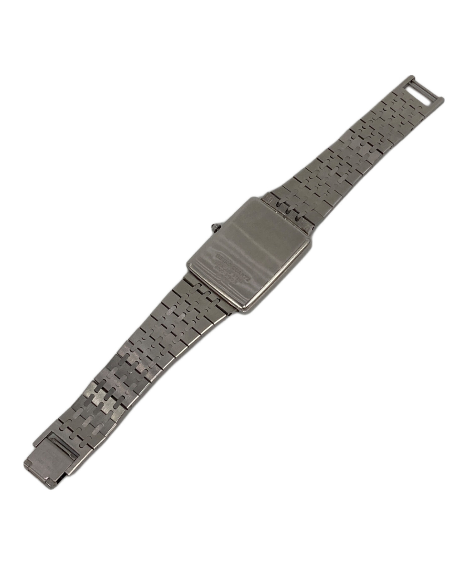 中古・古着通販】SEIKO (セイコー) 腕時計 シルバー｜ブランド・古着