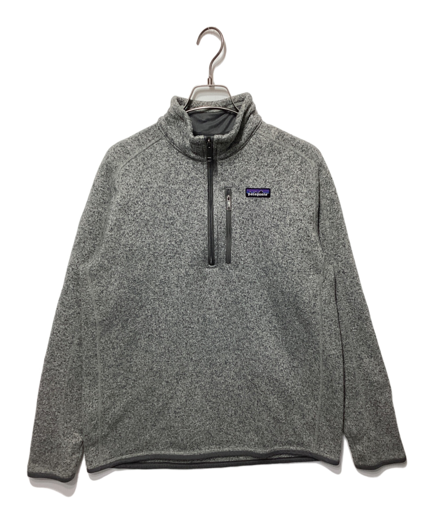 中古・古着通販】Patagonia (パタゴニア) ベターセーター グレー