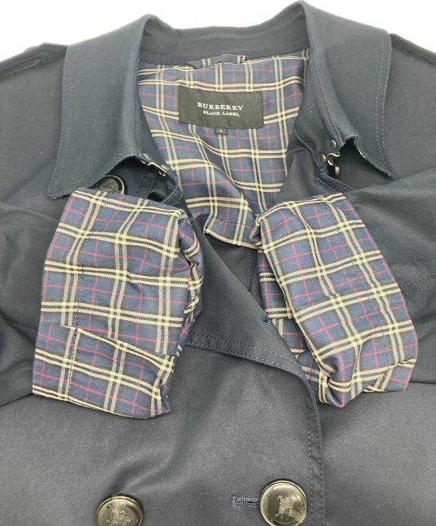 中古・古着通販】BURBERRY BLACK LABEL (バーバリーブラックレーベル