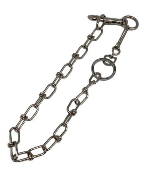 PEEL&LIFT ウォレットチェーン ピールアンドリフト 中古・古着通販】PEEL&LIFT (ピールアンドリフト) ウォレットチェーン