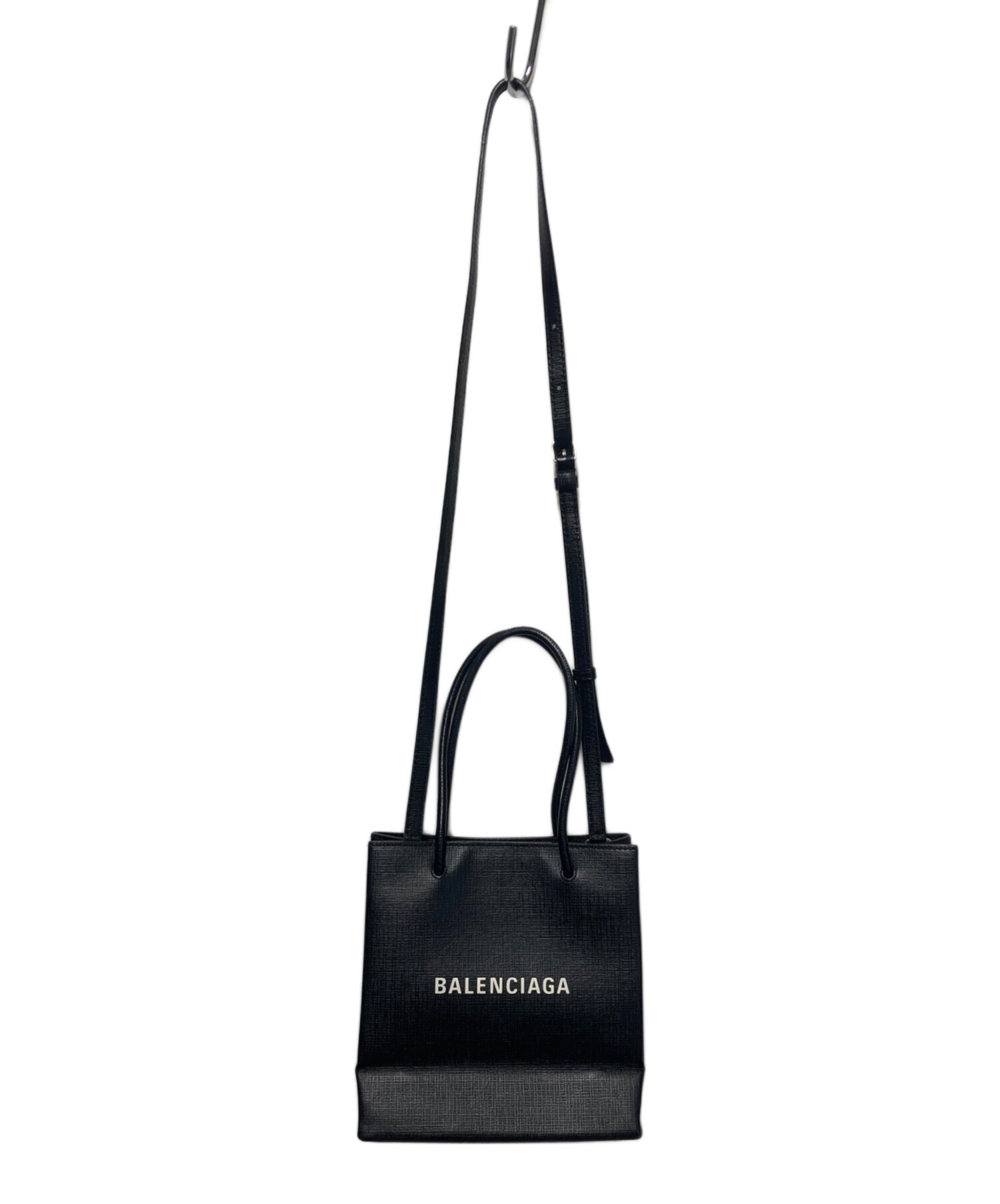 中古・古着通販】BALENCIAGA (バレンシアガ) ショッピングトートXXS