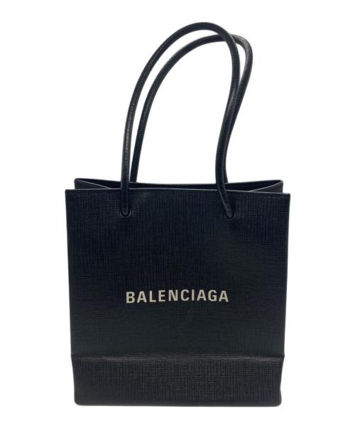 中古・古着通販】BALENCIAGA (バレンシアガ) ショッピングトートXXS