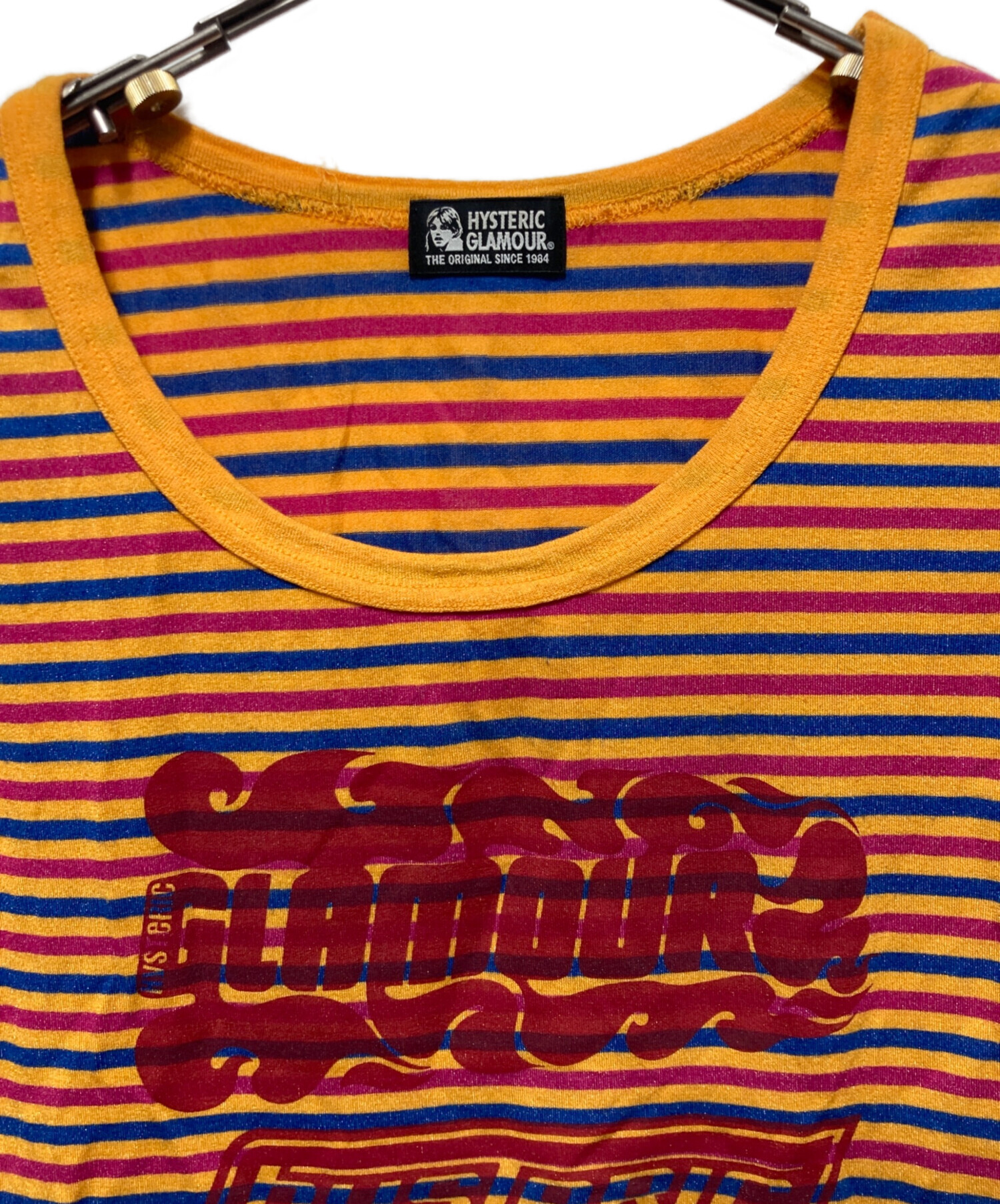 中古・古着通販】Hysteric Glamour (ヒステリックグラマー) Tシャツ