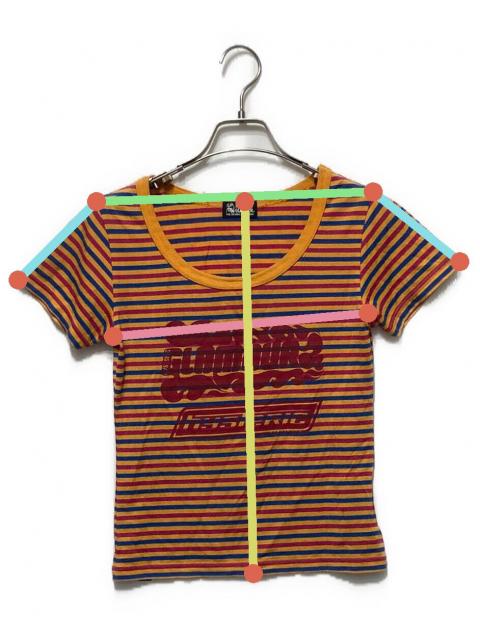 中古・古着通販】Hysteric Glamour (ヒステリックグラマー) Tシャツ