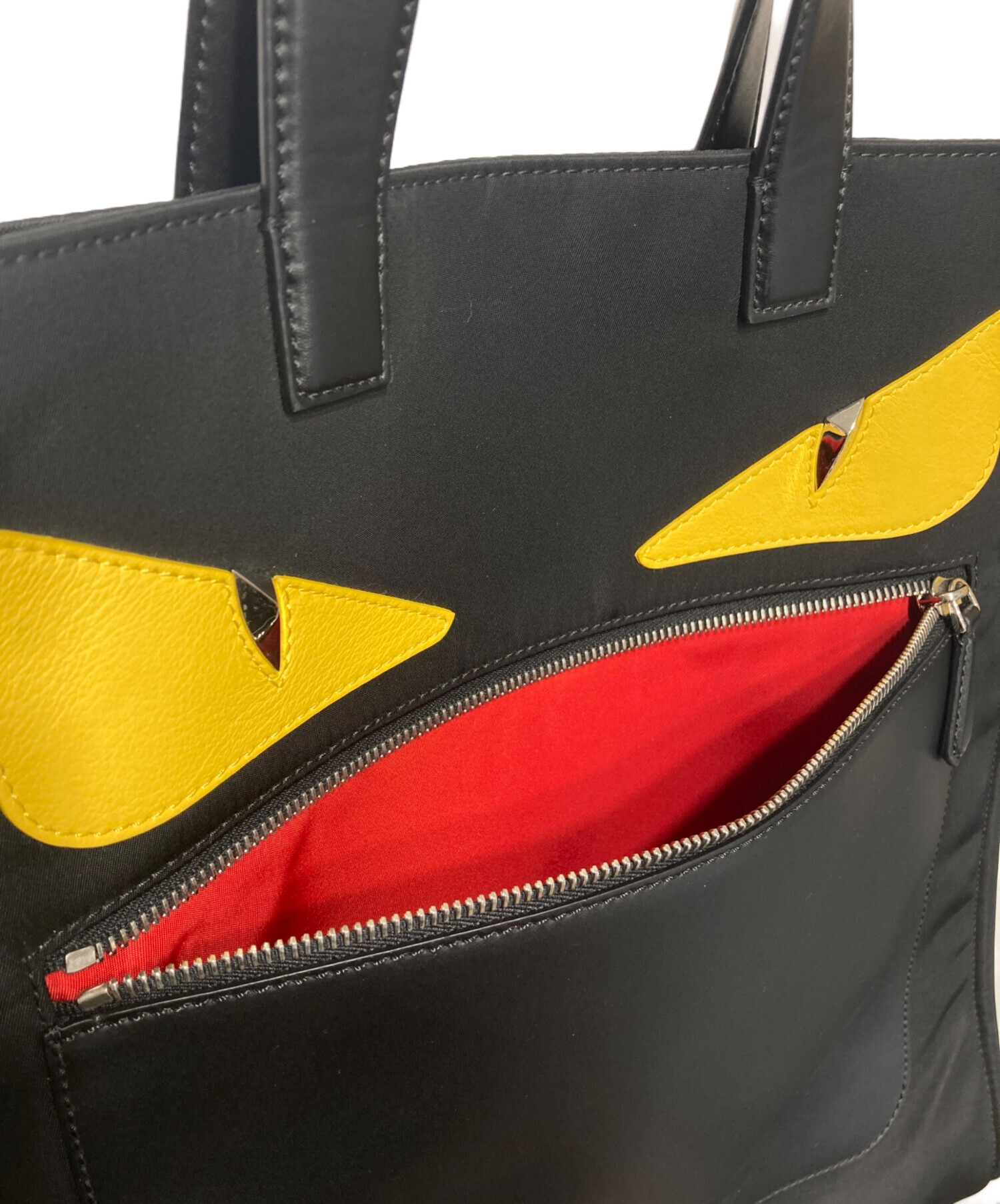 中古・古着通販】FENDI (フェンディ) バグズモンスタートート