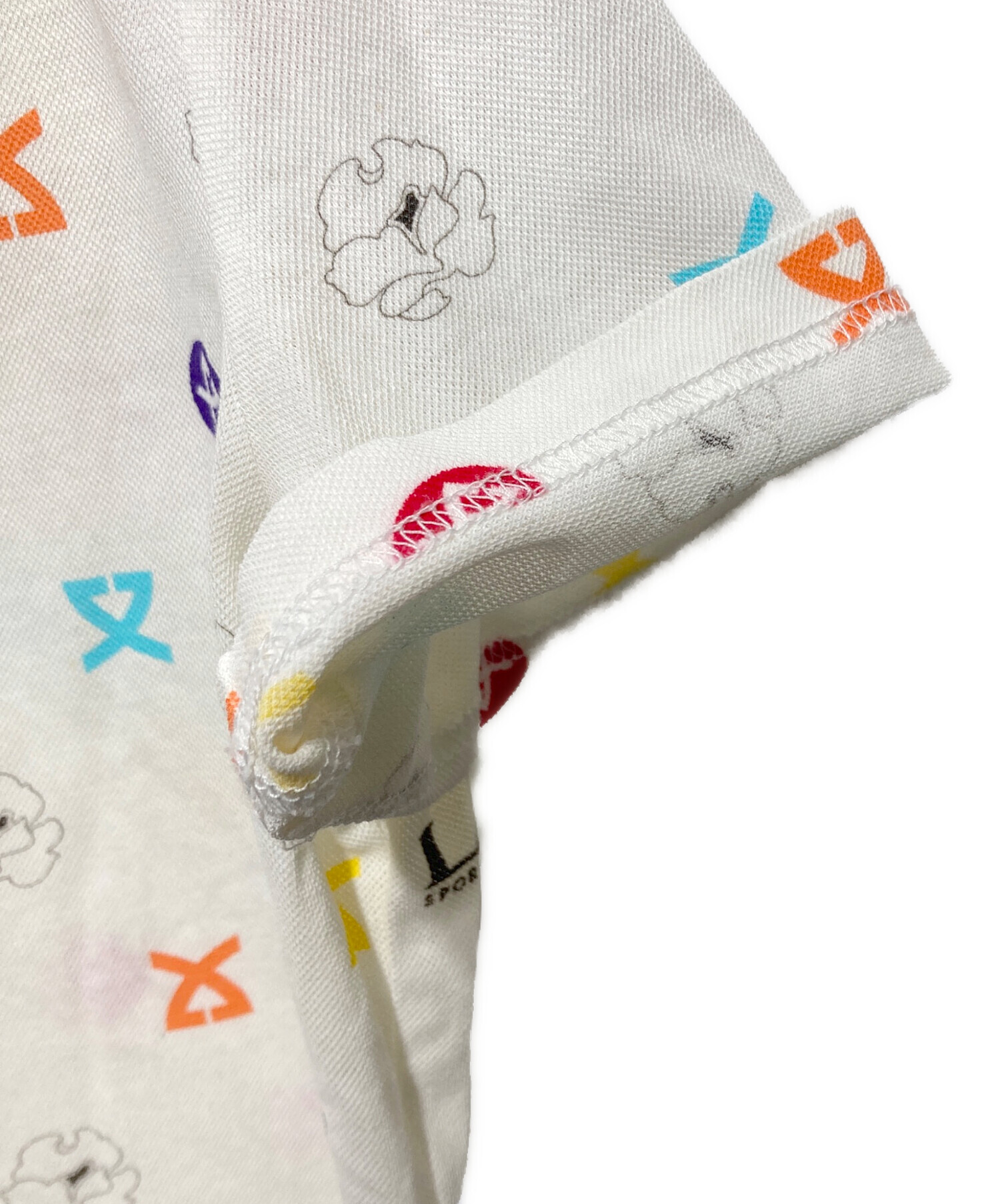 中古・古着通販】LEONARD SPORT (レオナール スポーツ) ポロシャツ