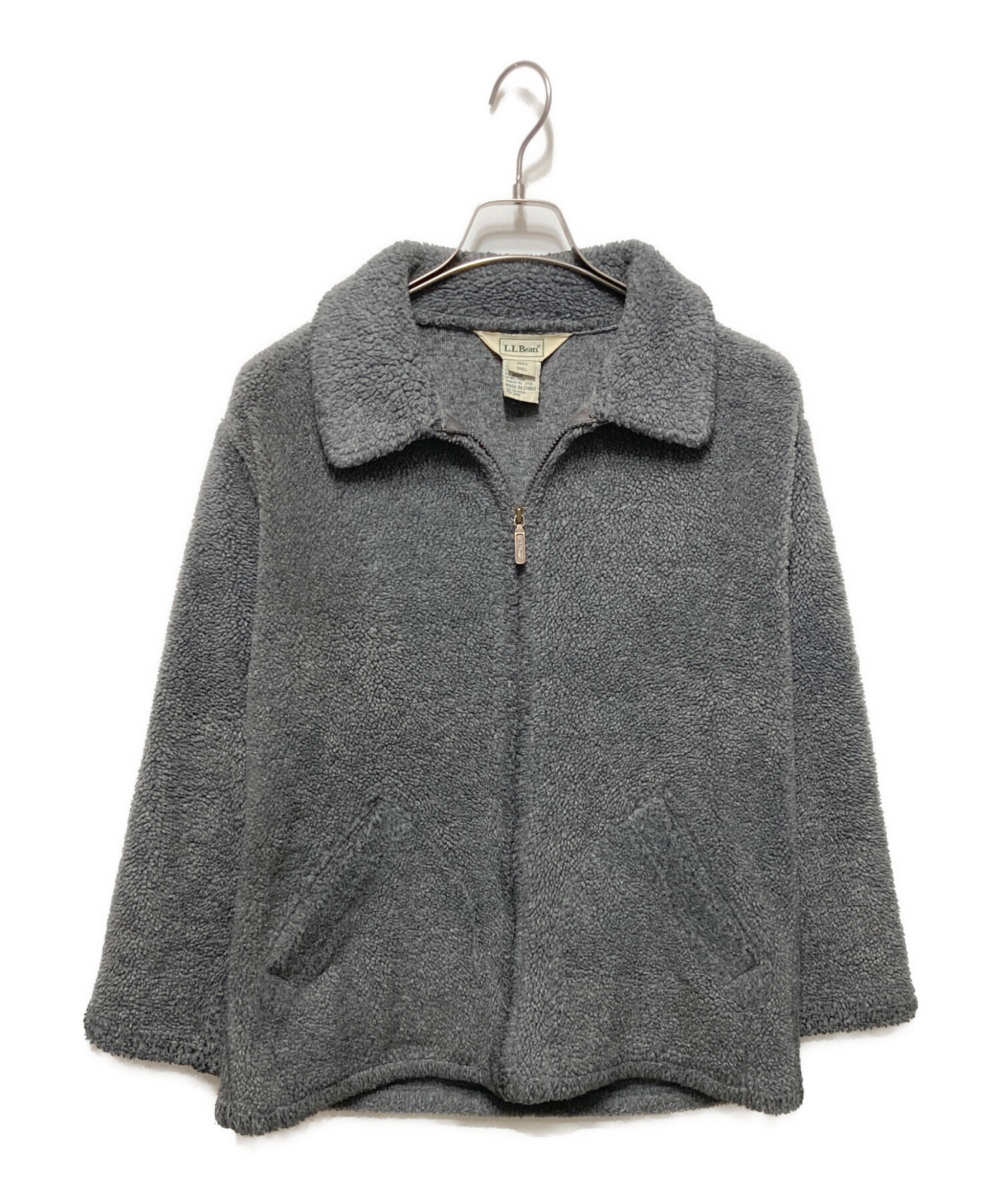 L.L.Bean ボアアウター フリース古着 古着 llbean アウター 中古・古着 