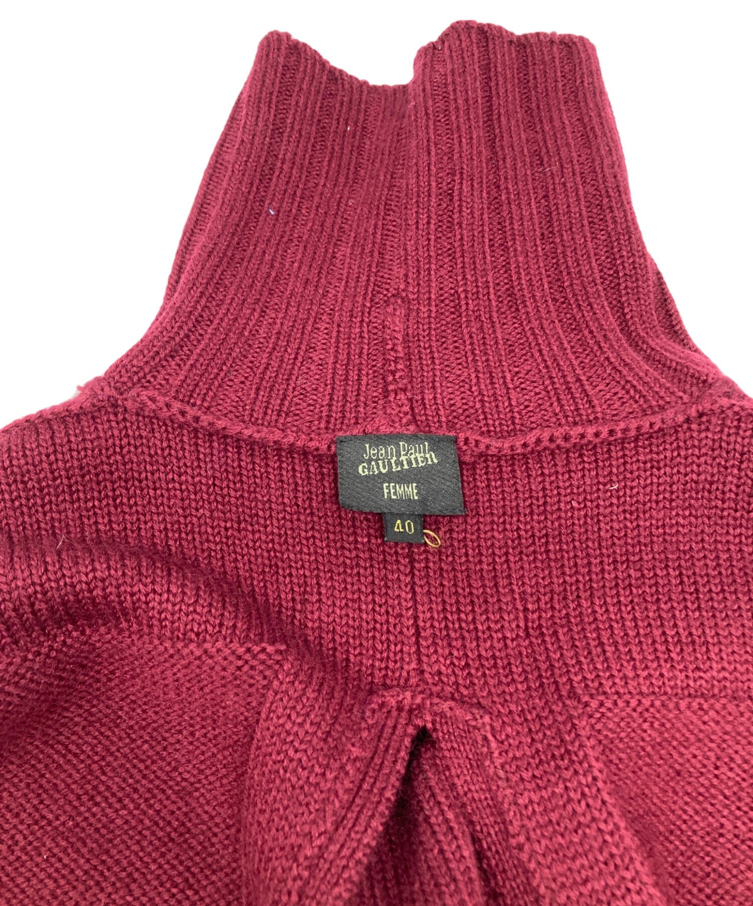 Jean Paul Gaultier ⁄ ジャンポール・ゴルチエ | 1980s | イタリア製