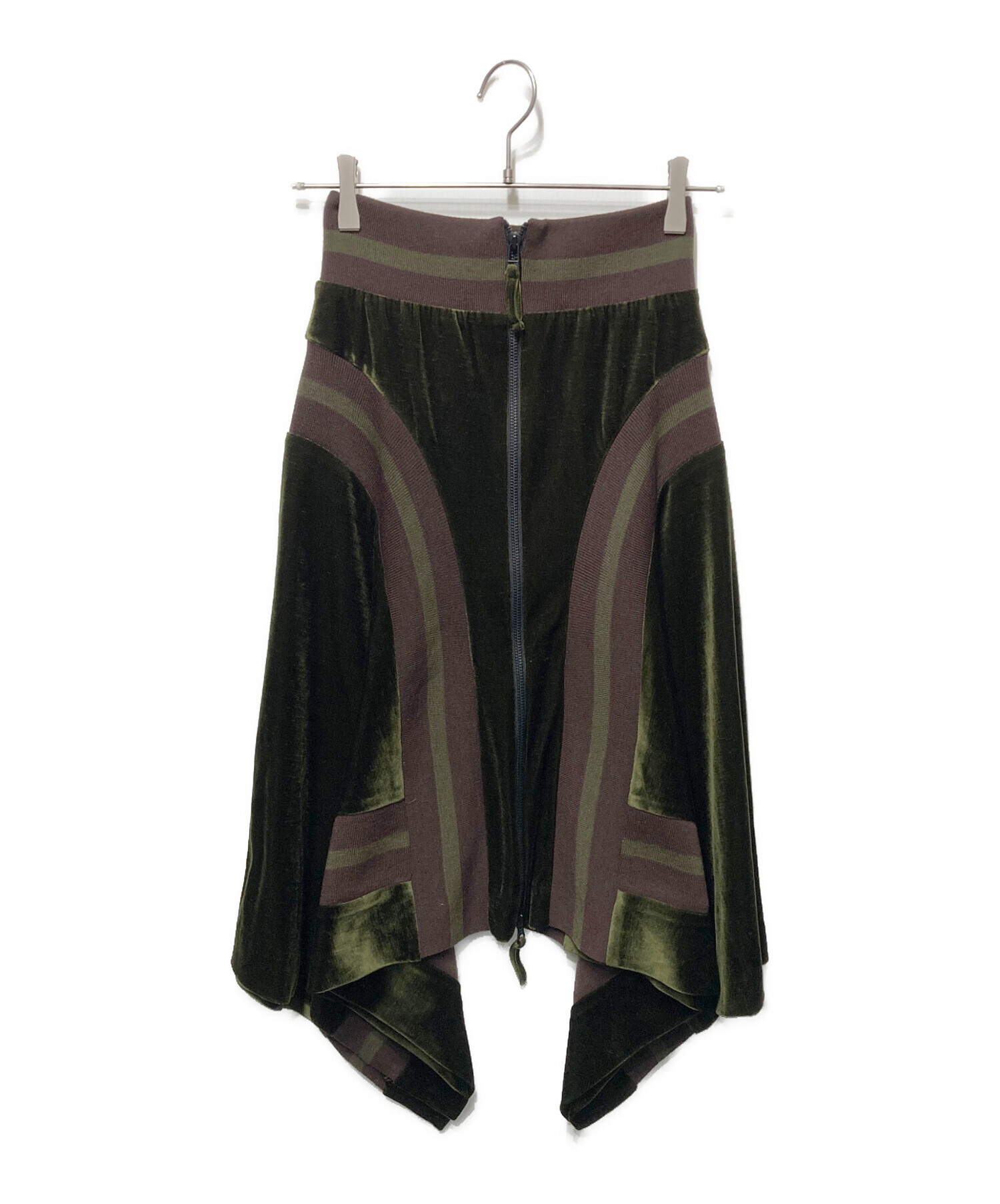 ジャンポールゴルチエフェム　黒ミニスカート ジャンポールゴルチエフェム 黒ミニスカート ジャンポールゴルチエ