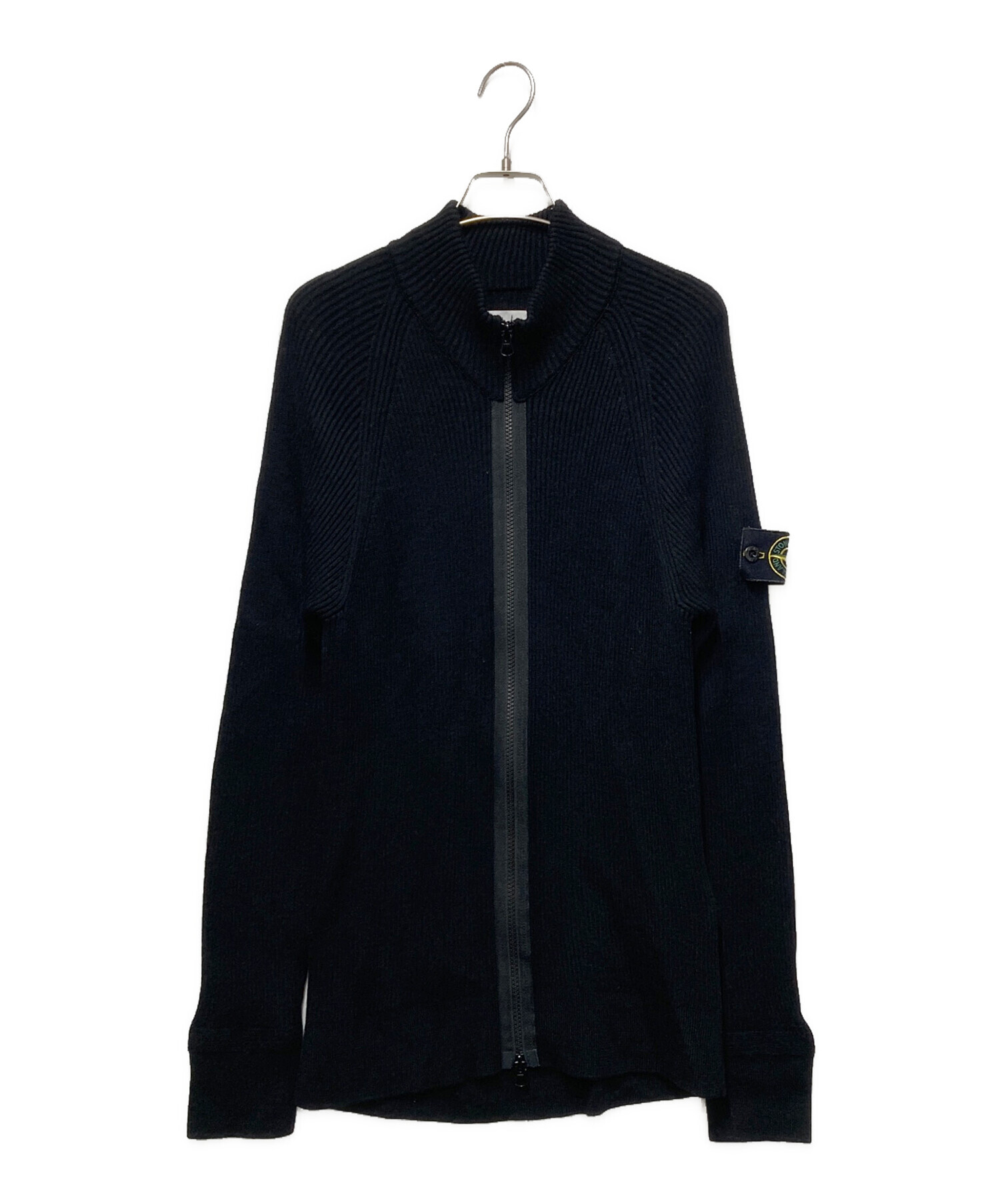 中古・古着通販】STONE ISLAND (ストーンアイランド) ジップアップ