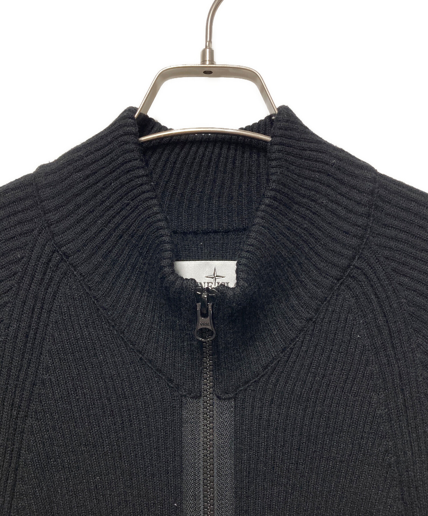 中古・古着通販】STONE ISLAND (ストーンアイランド) ジップアップ