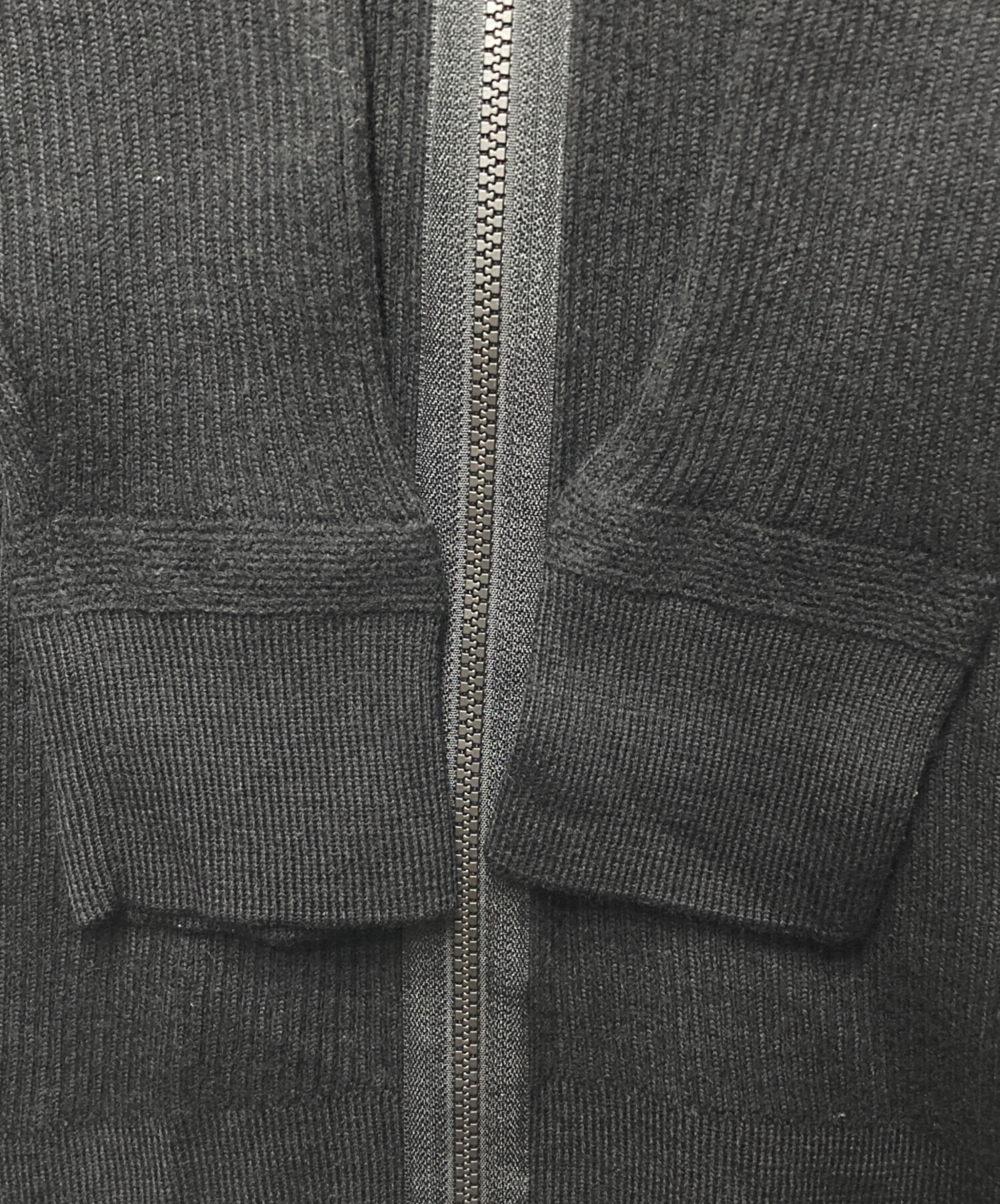 中古・古着通販】STONE ISLAND (ストーンアイランド) ジップアップ