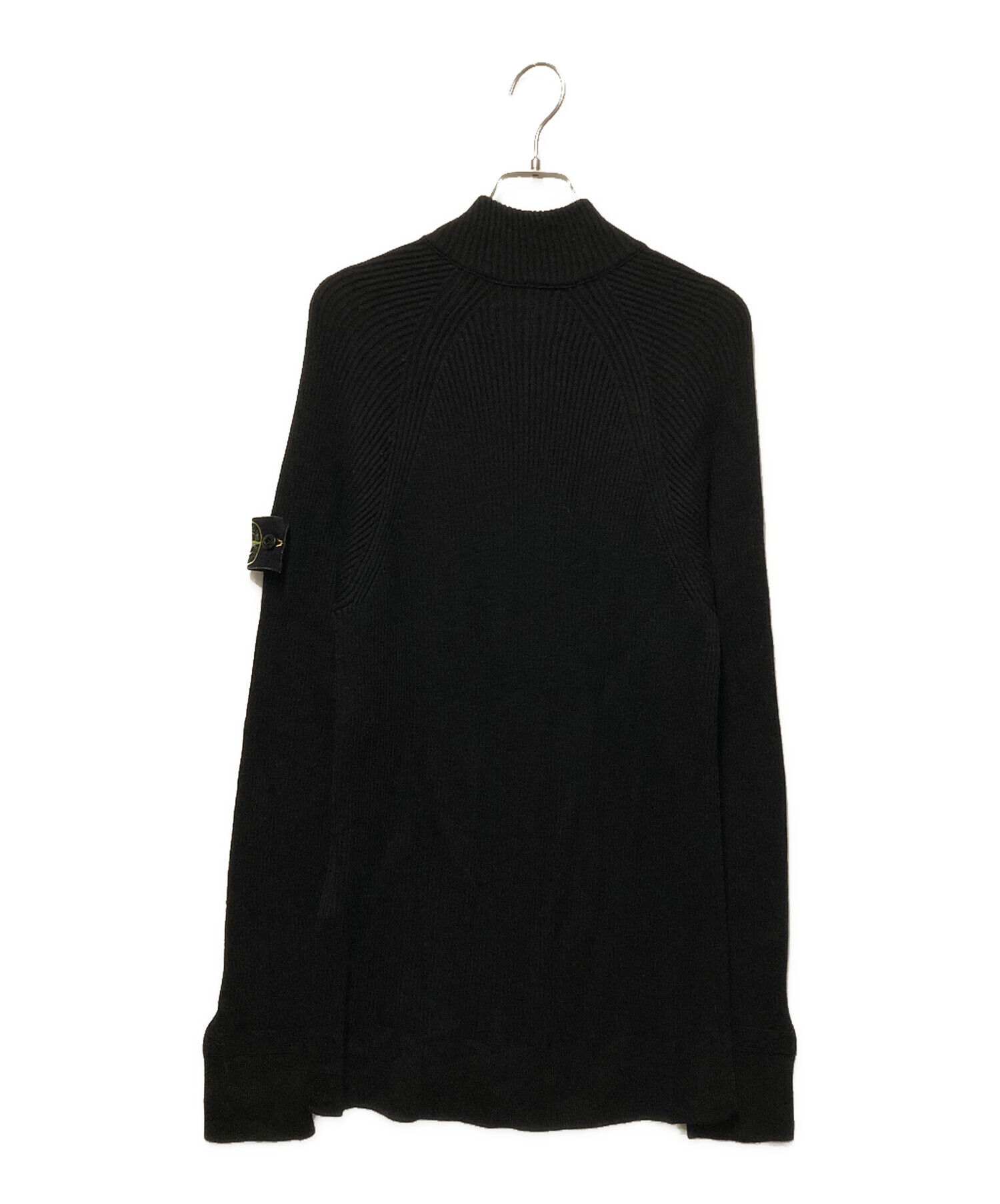 中古・古着通販】STONE ISLAND (ストーンアイランド) ジップ 中古・古着通販】STONE ISLAND (ストーンアイランド) ジップ