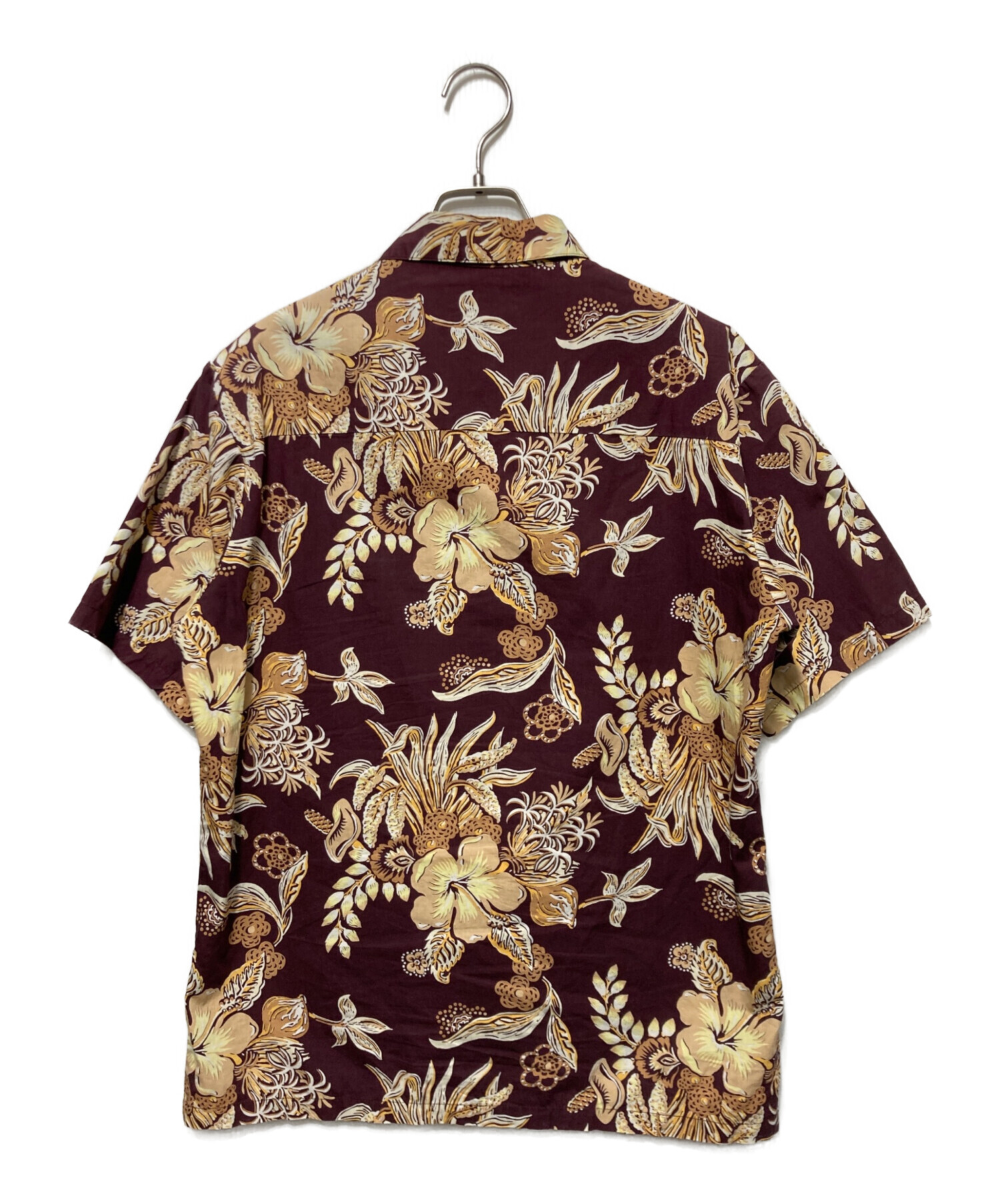 中古・古着通販】NEIGHBORHOOD (ネイバーフッド) ALOHA/C-SHIRT.SS