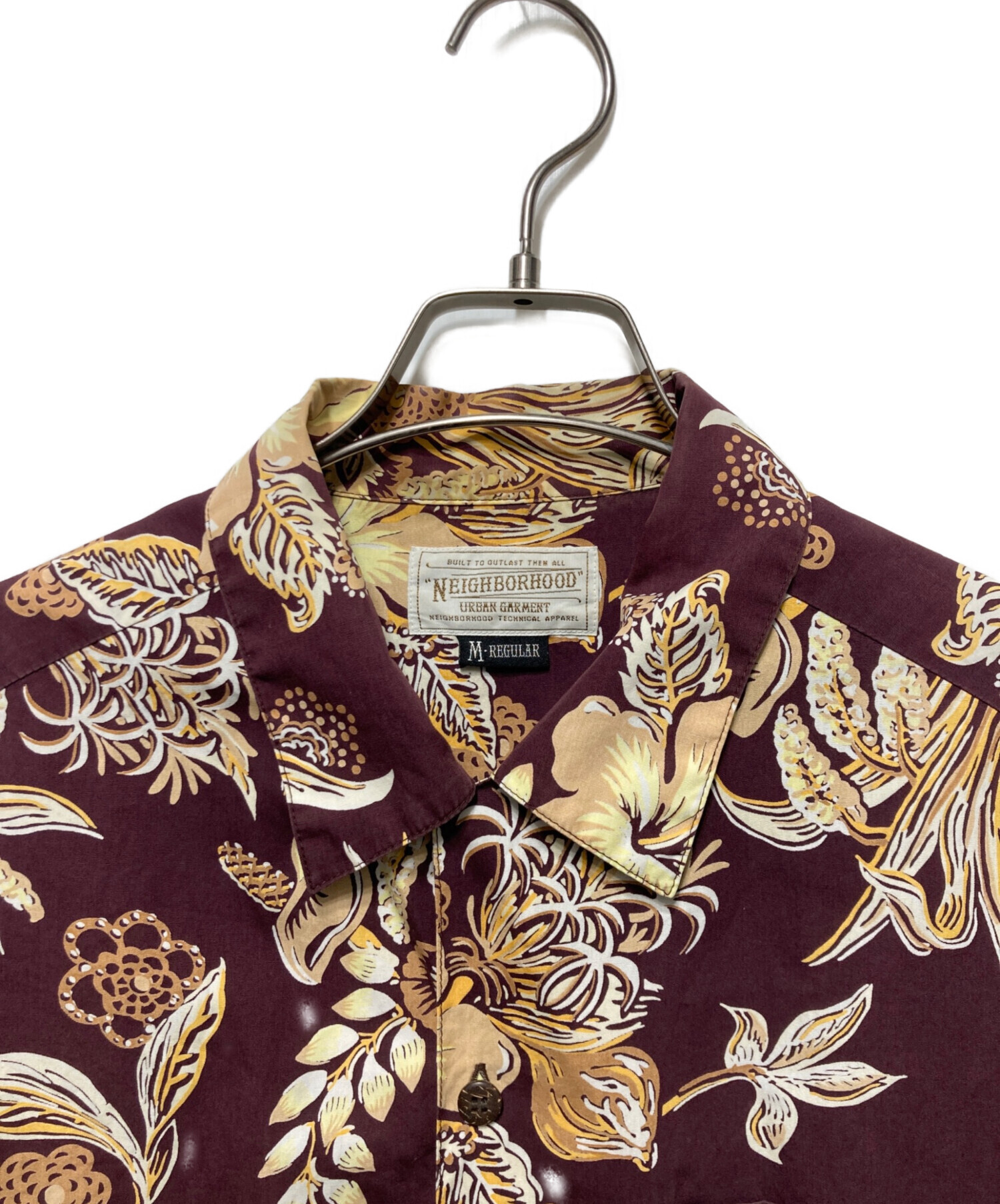中古・古着通販】NEIGHBORHOOD (ネイバーフッド) ALOHA/C-SHIRT.SS