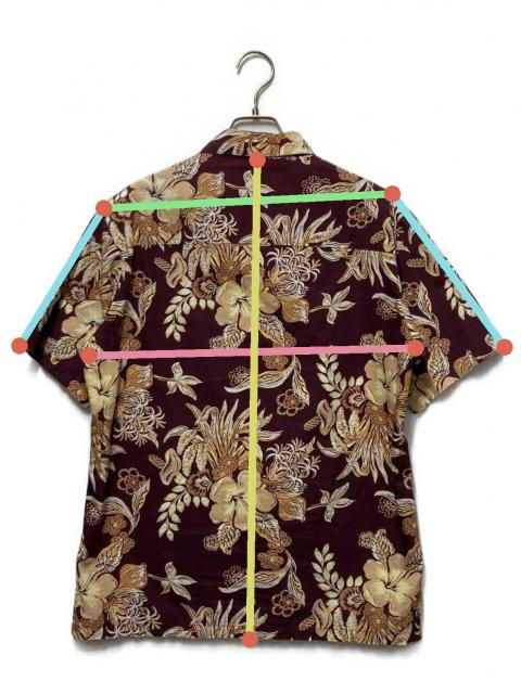 中古・古着通販】NEIGHBORHOOD (ネイバーフッド) ALOHA/C-SHIRT.SS
