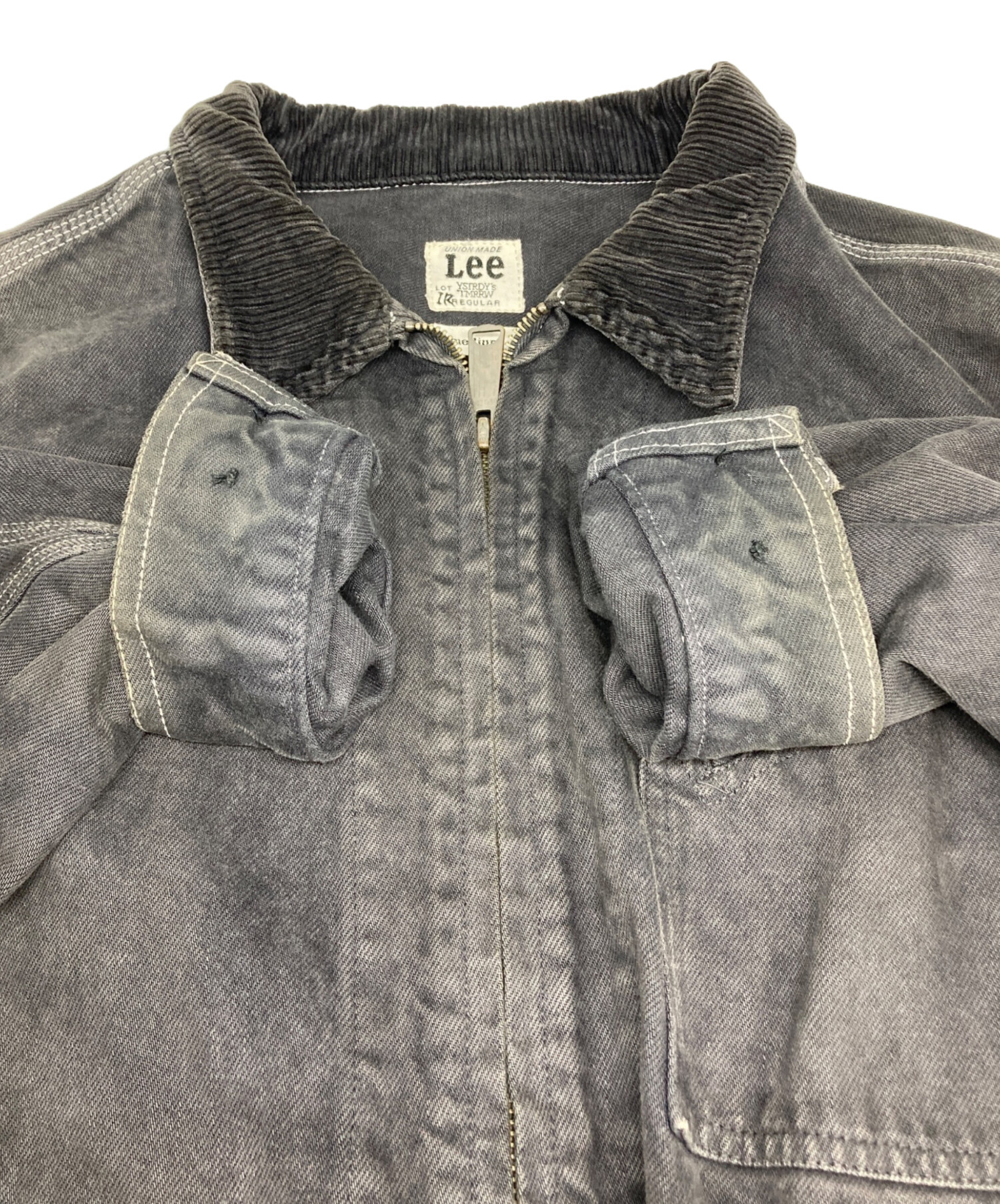 中古・古着通販】LEE (リー) YSTRDY'S TMRRW (イエスタディズ