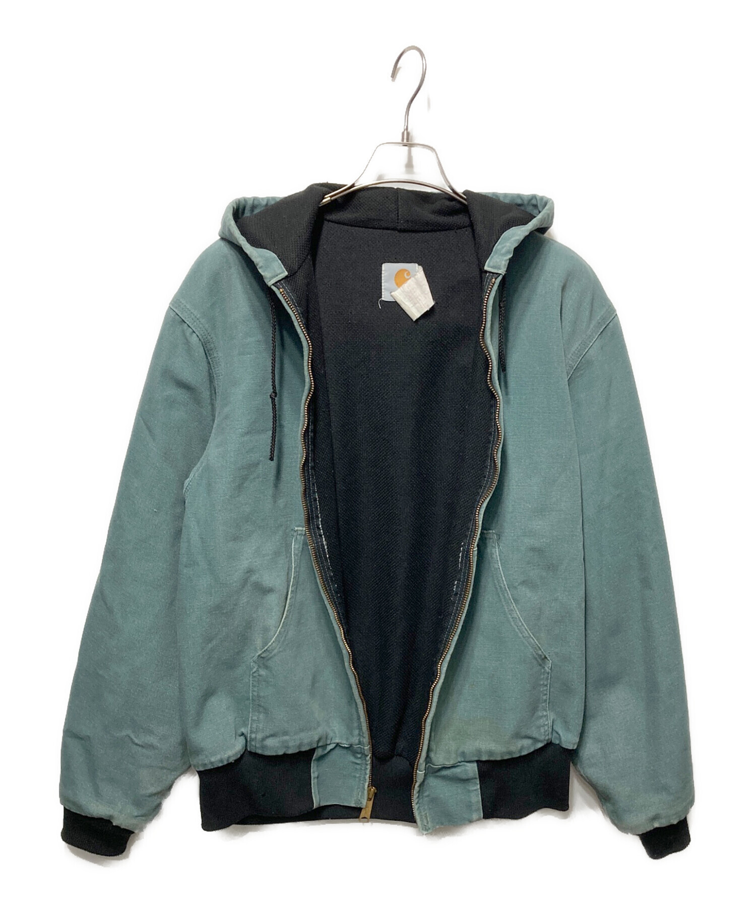 中古・古着通販】CarHartt (カーハート) ACTIVE JACKET グリーン