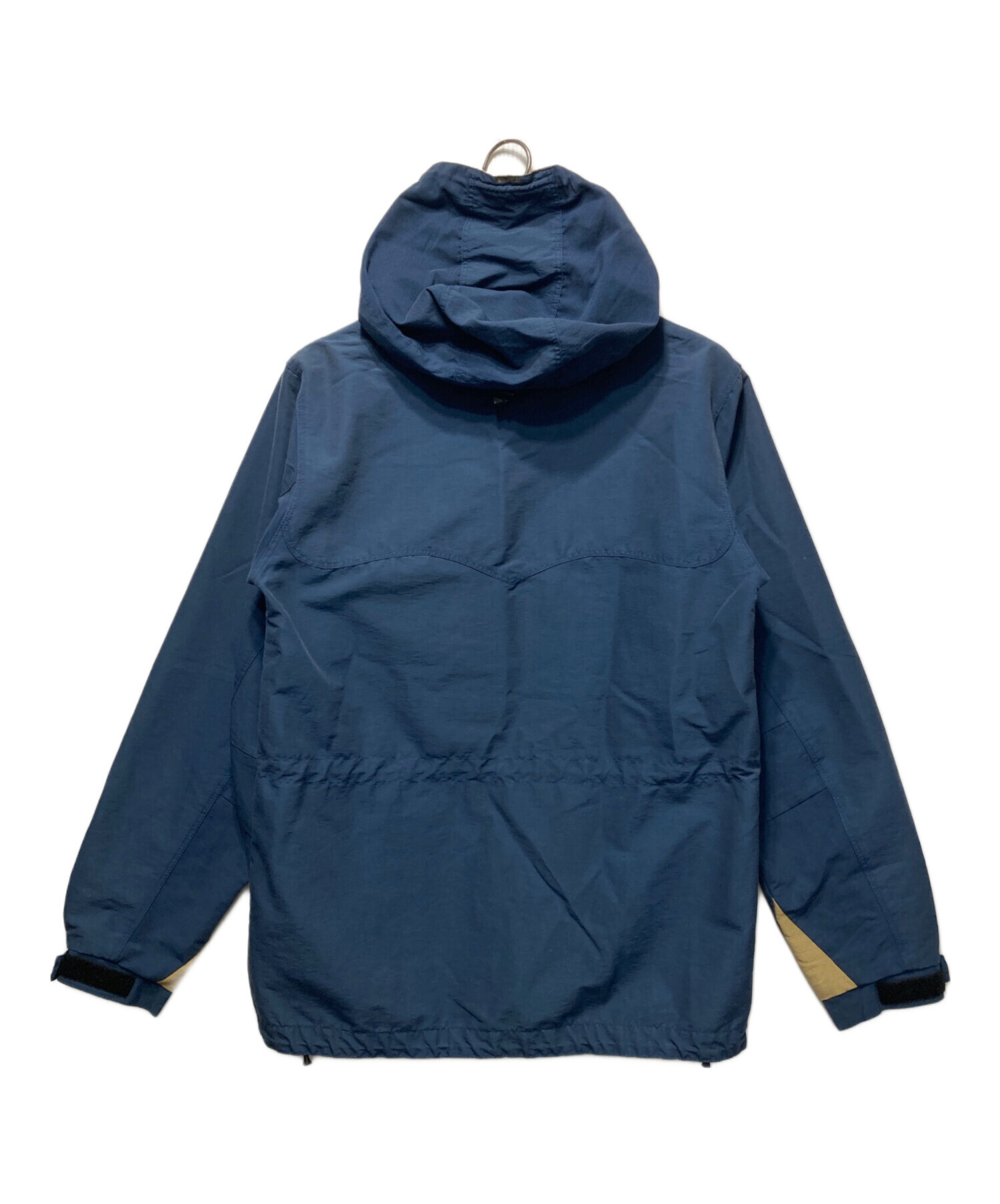 中古・古着通販】WTAPS (ダブルタップス) ナイロンジャケット ブルー