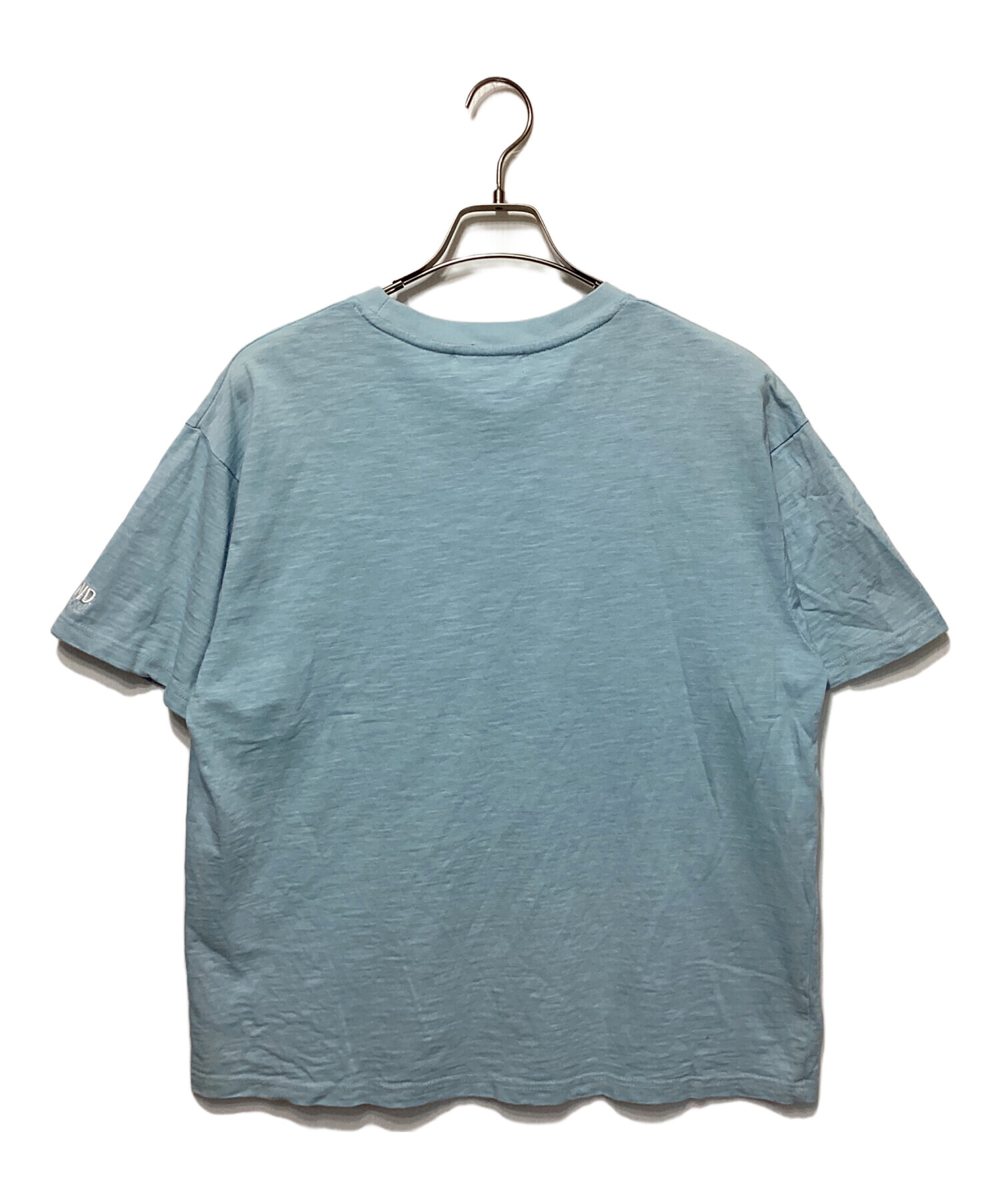 中古・古着通販】WIND AND SEA (ウィンダンシー) ポケットTシャツ 