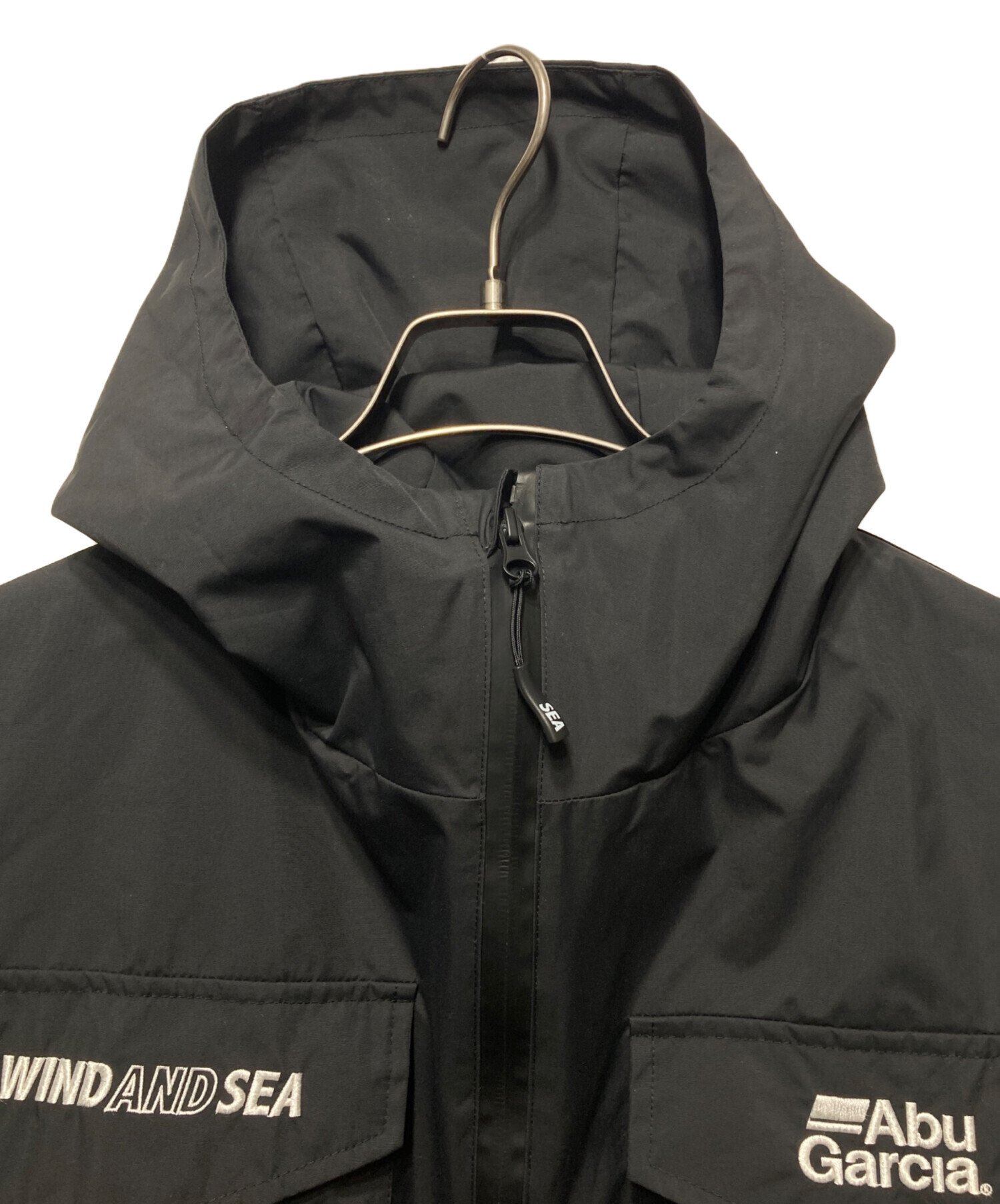 中古・古着通販】WIND AND SEA (ウィンダンシー) Abu Garcia (アブ