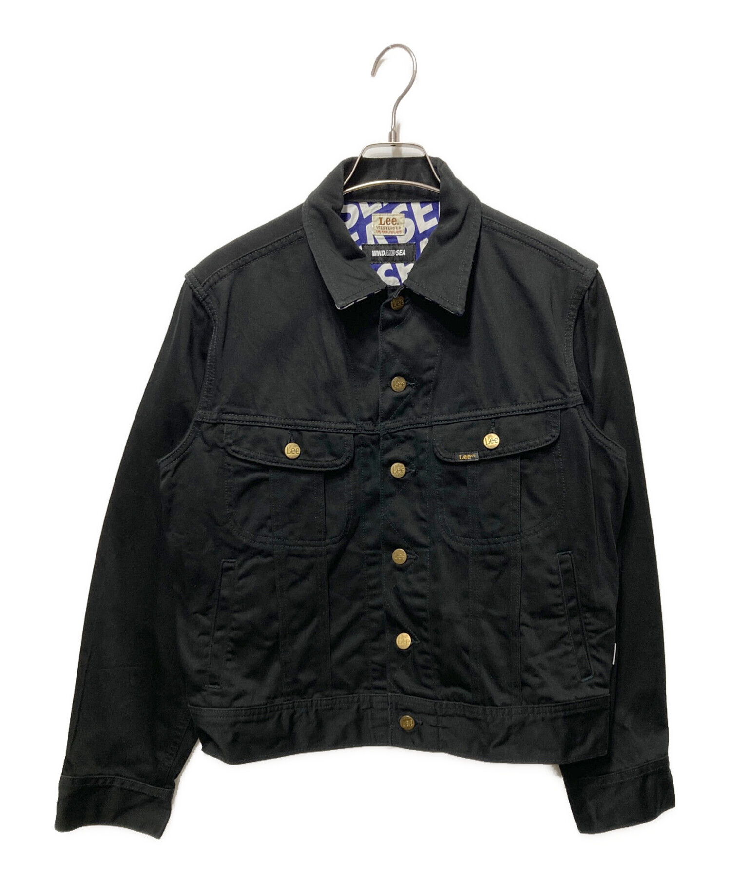 中古・古着通販】WIND AND SEA (ウィンダンシー) LEE (リー) 101j