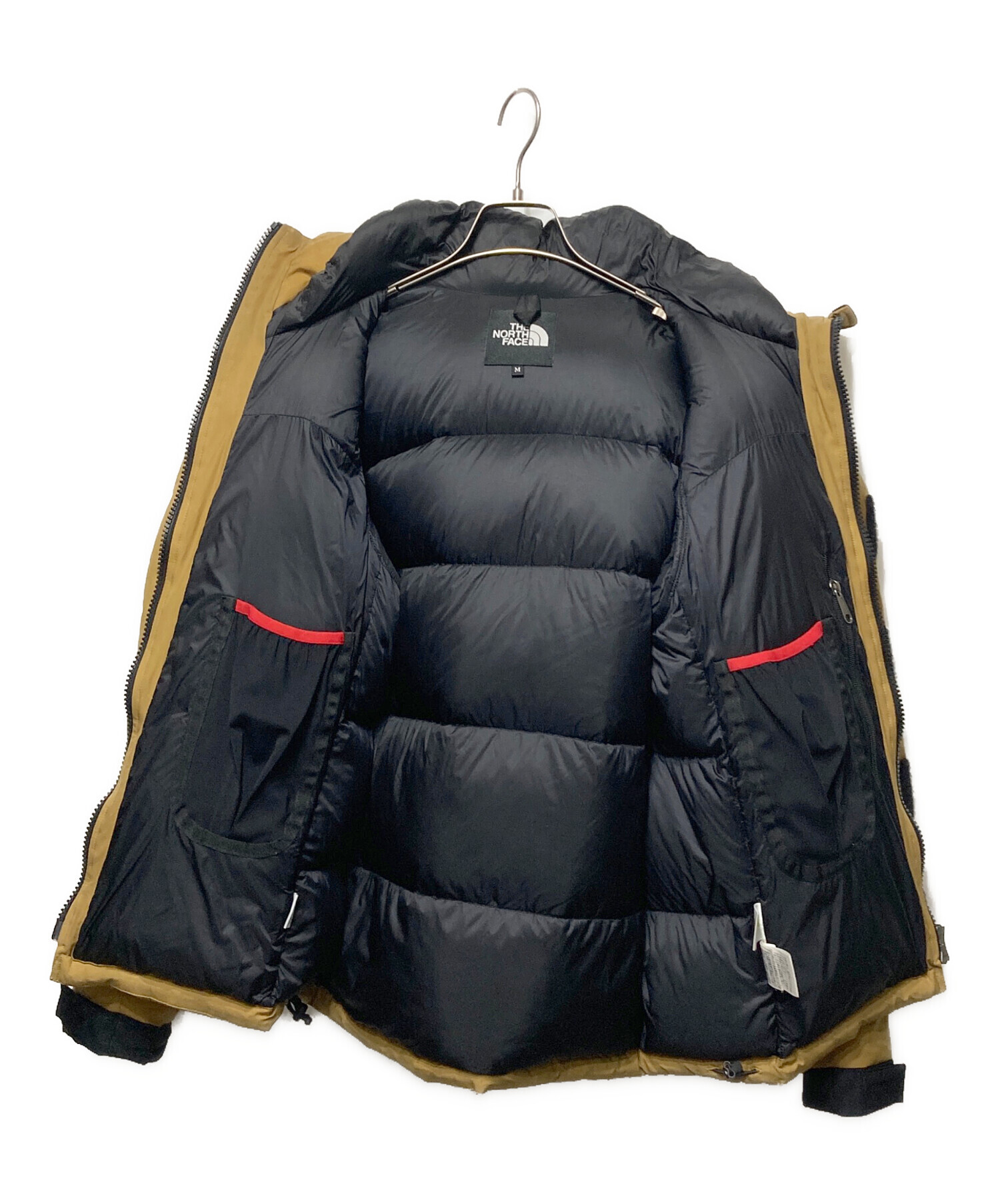 THE NORTH FACE バルトロライトジャケット ブリティッシュカーキ L