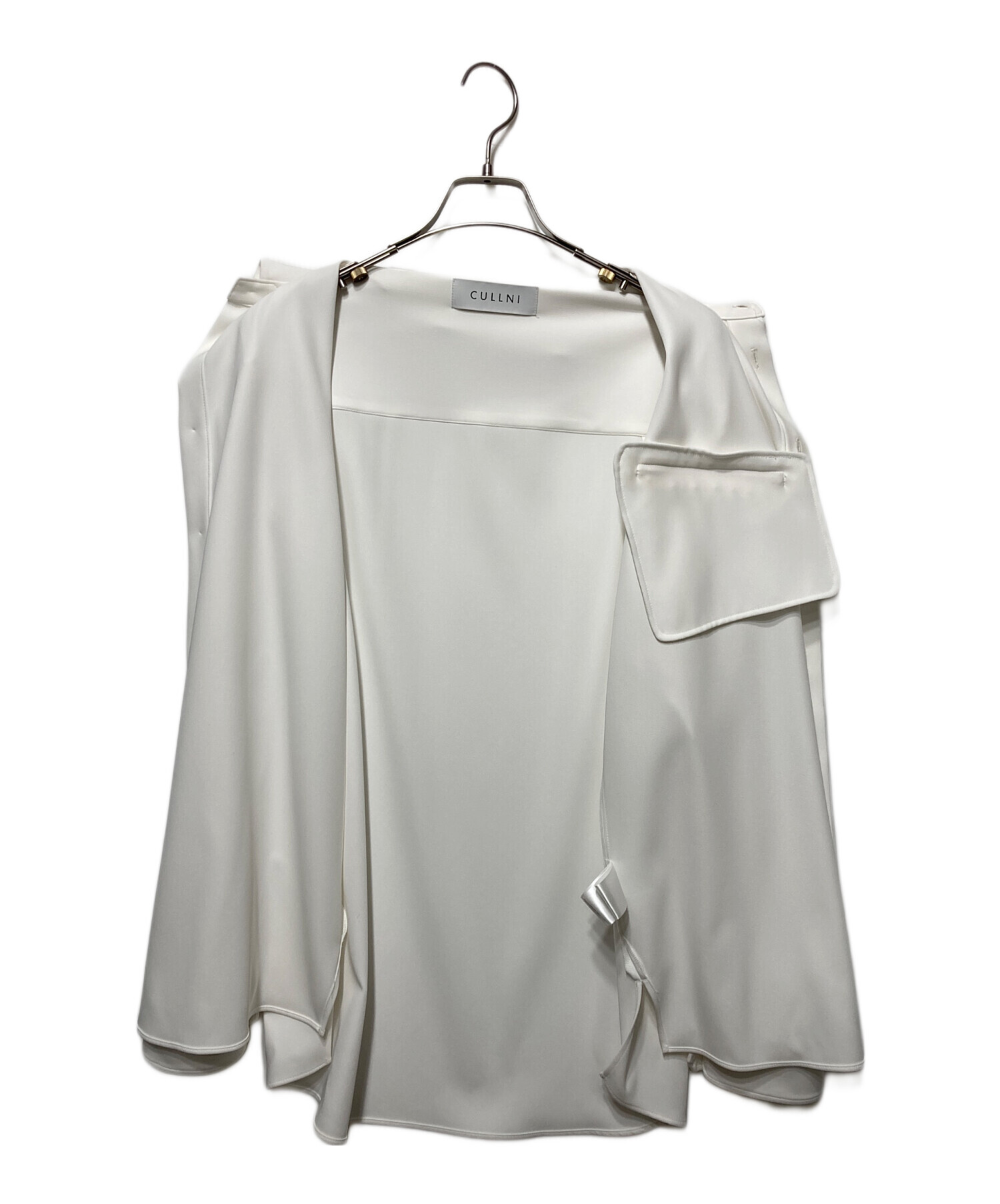 中古・古着通販】CULLNI (クルニ) STUDIOUS別注 New Standard Shirt