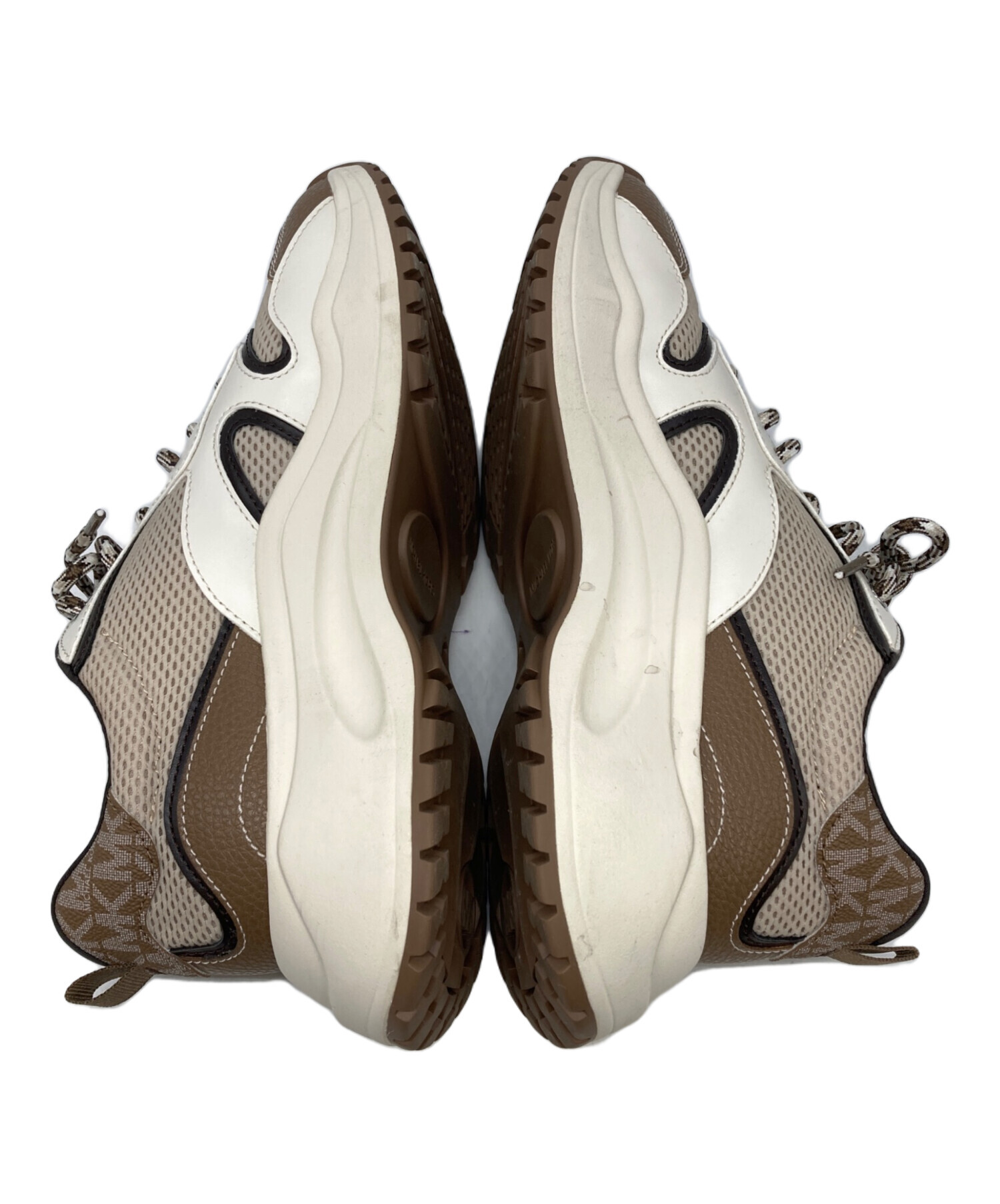 【未使用】MICHAEL KORS マイケルコース スニーカー 27cm 中古・古着通販】MICHAEL KORS (マイケル・コース) スニーカー