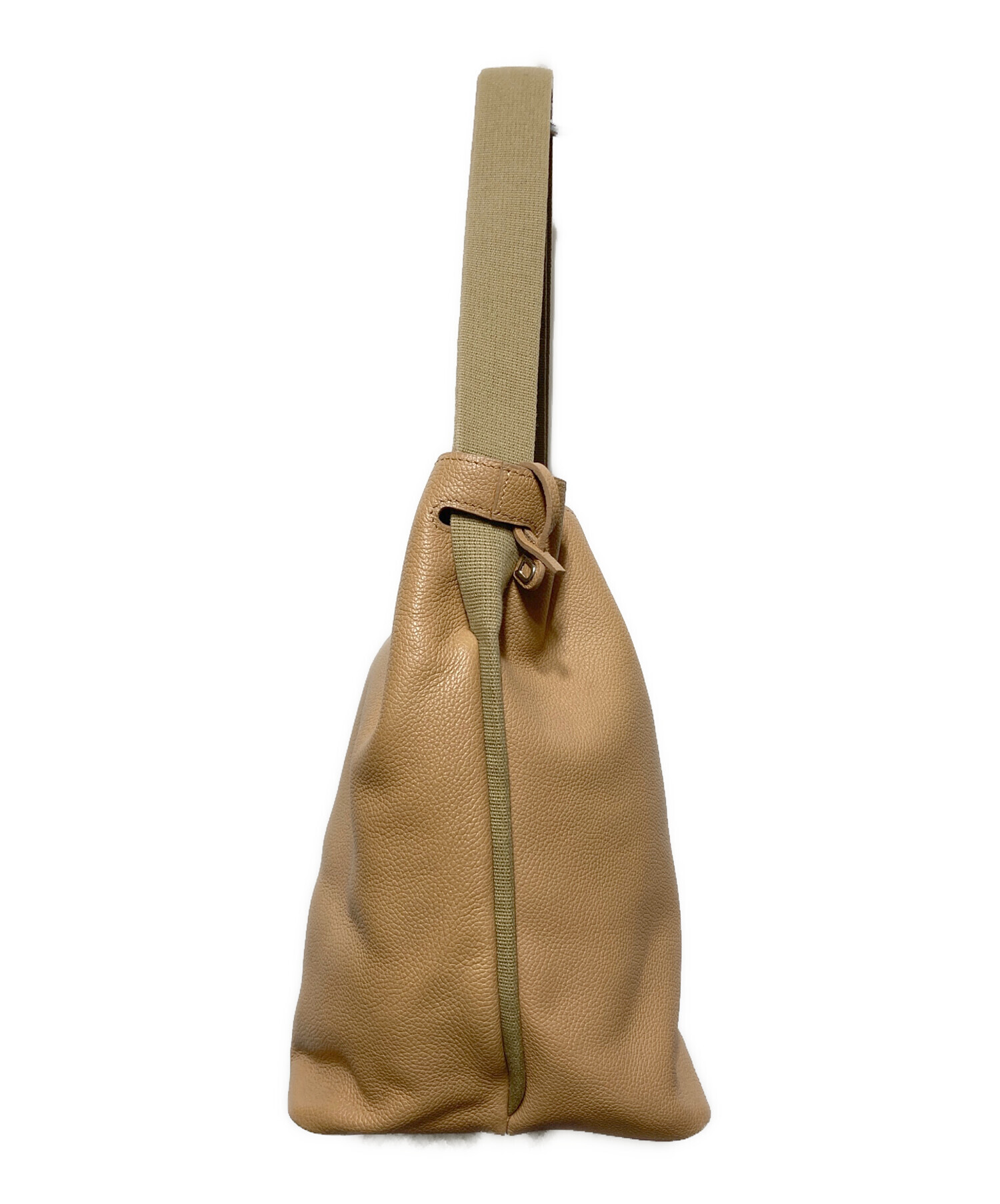 中古・古着通販】DELVAUX (デルヴォー) バケツワンショルダーバッグ 