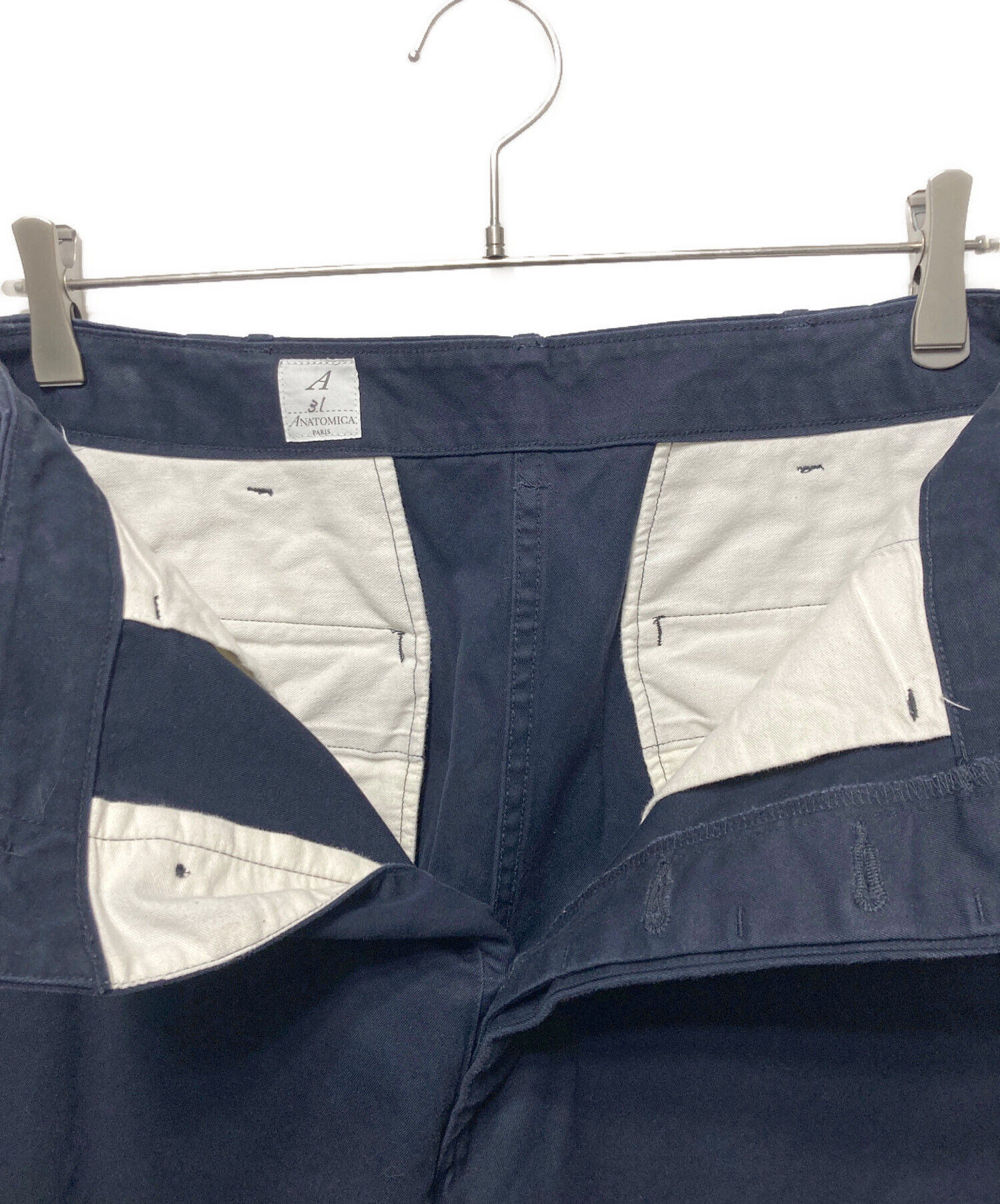中古・古着通販】ANATOMICA (アナトミカ) CHINO2トラウザーパンツ